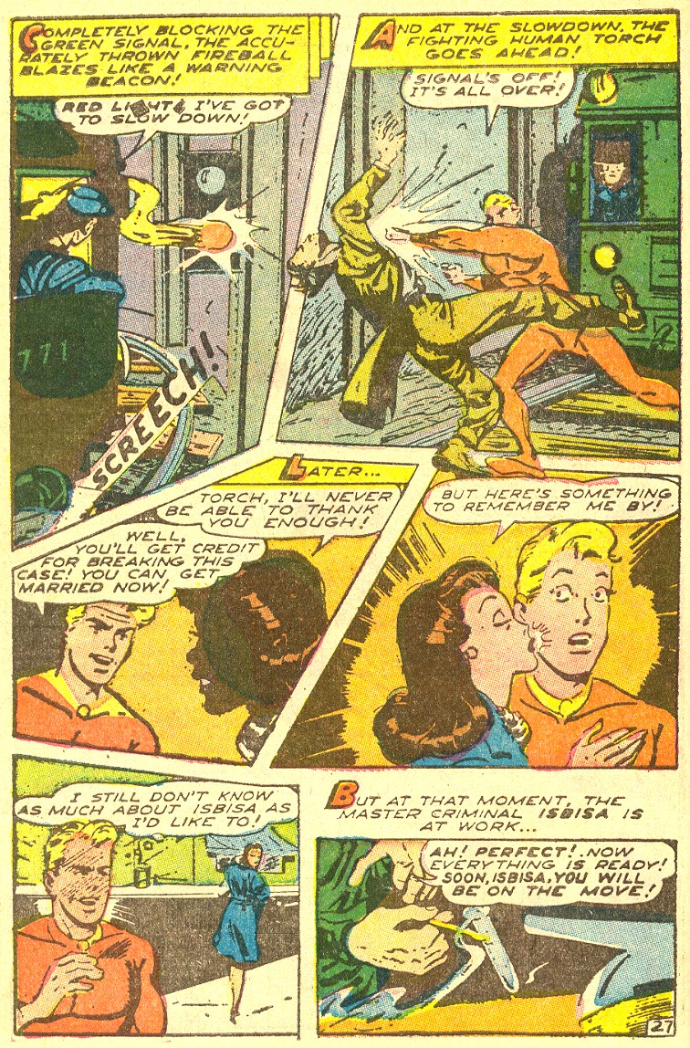 Read online Fantasy Masterpieces comic -  Issue #10 - 30