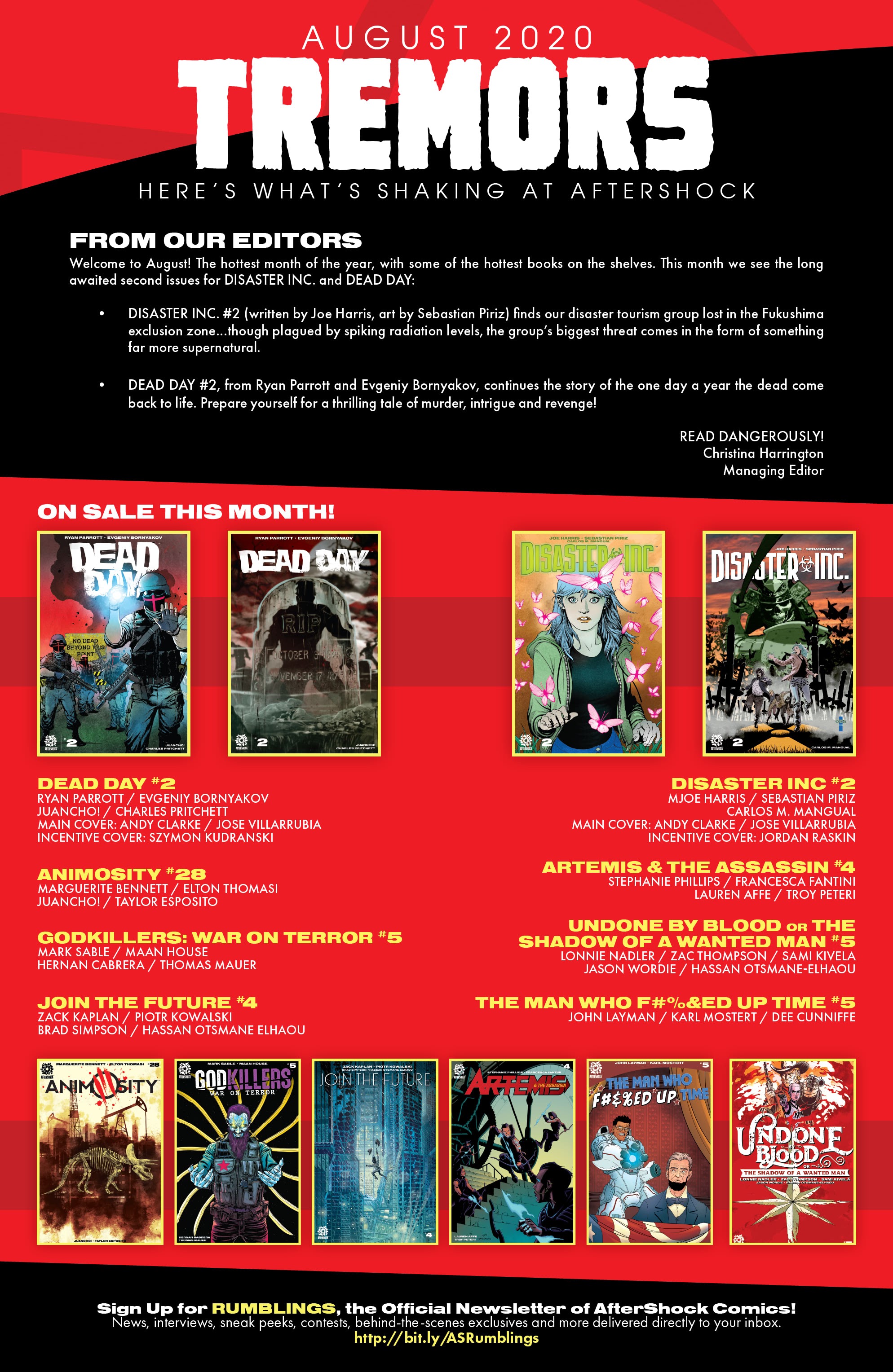 Read online Animosity comic -  Issue #28 - 26