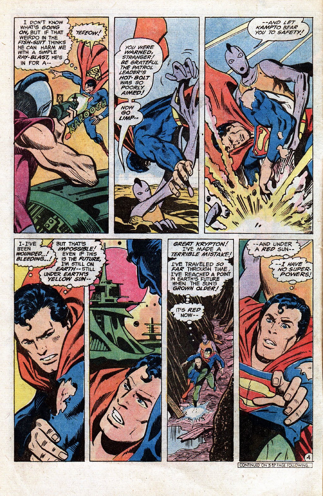Action Comics (1938) issue 486 - Page 5