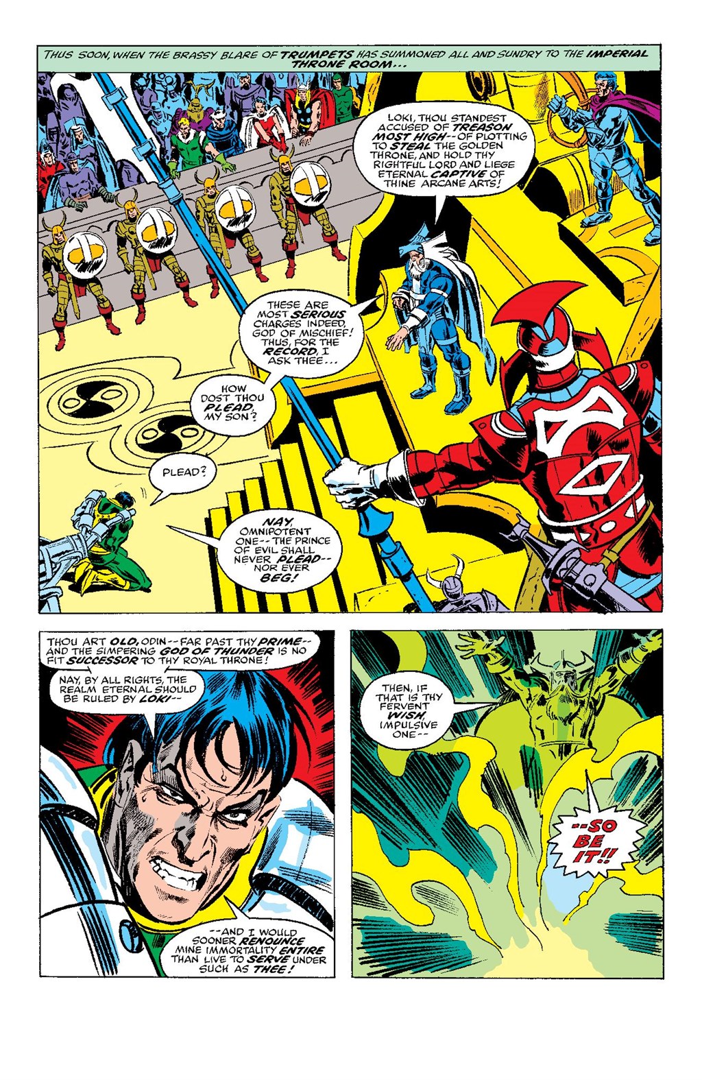 Read online Thor Epic Collection comic -  Issue # TPB 9 (Part 2) - 73