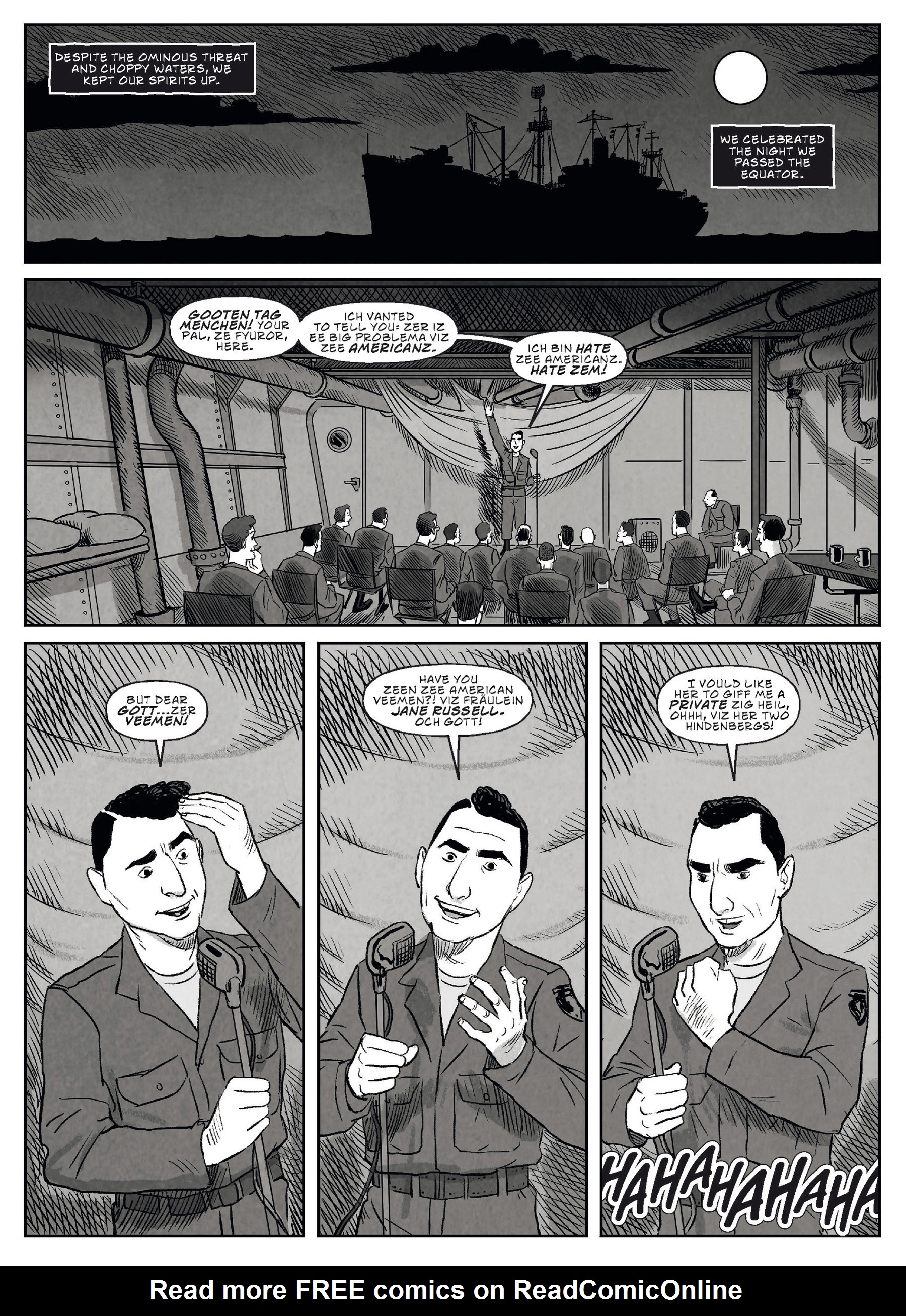Read online The Twilight Man: Rod Serling and the Birth of Television comic -  Issue # TPB (Part 1) - 27