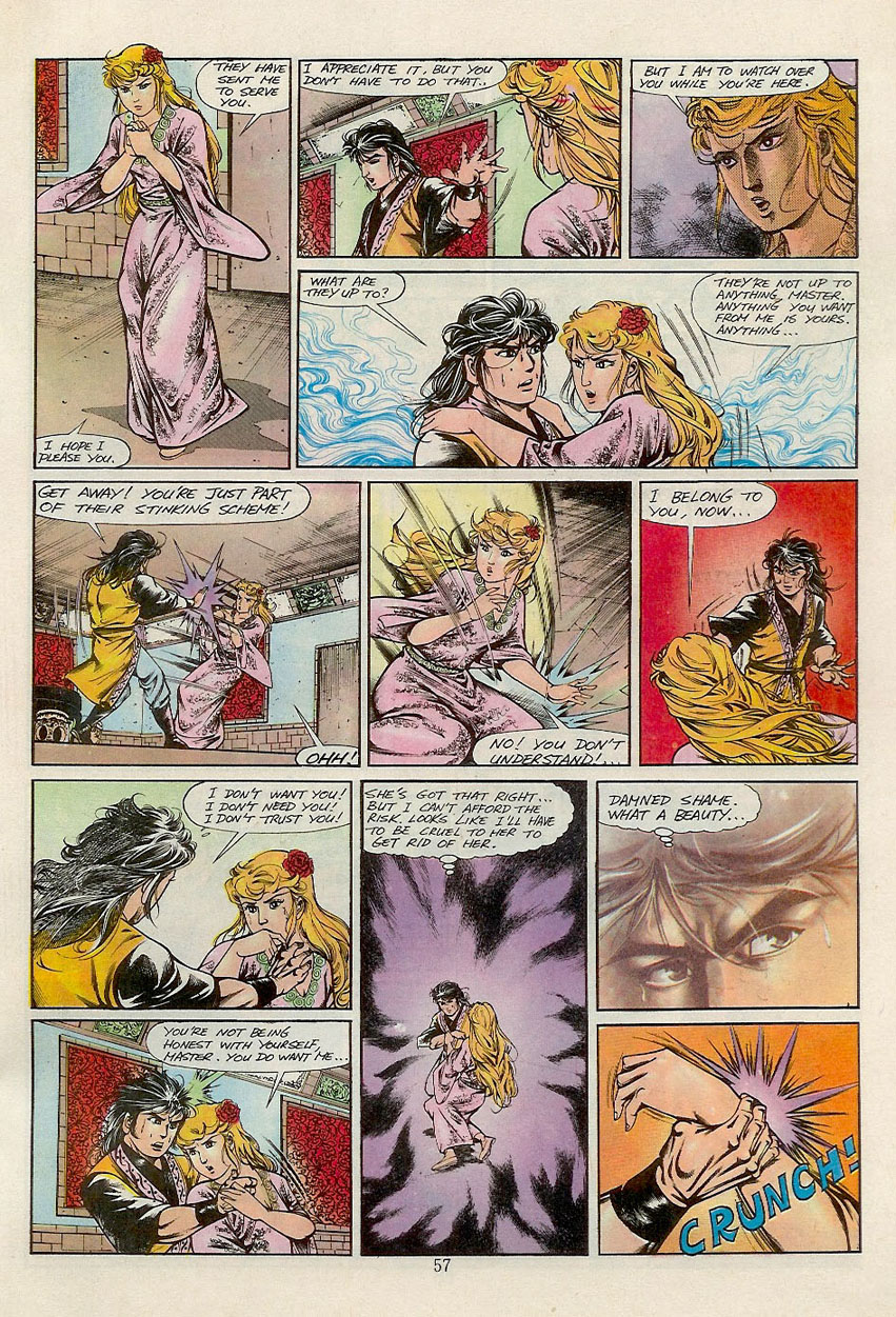 Drunken Fist issue 7 - Page 58