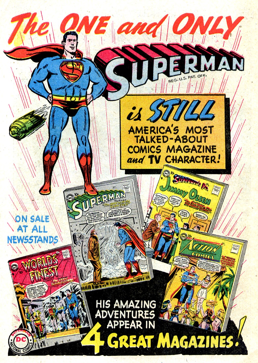 Read online Star Spangled War Stories (1952) comic -  Issue #64 - 10