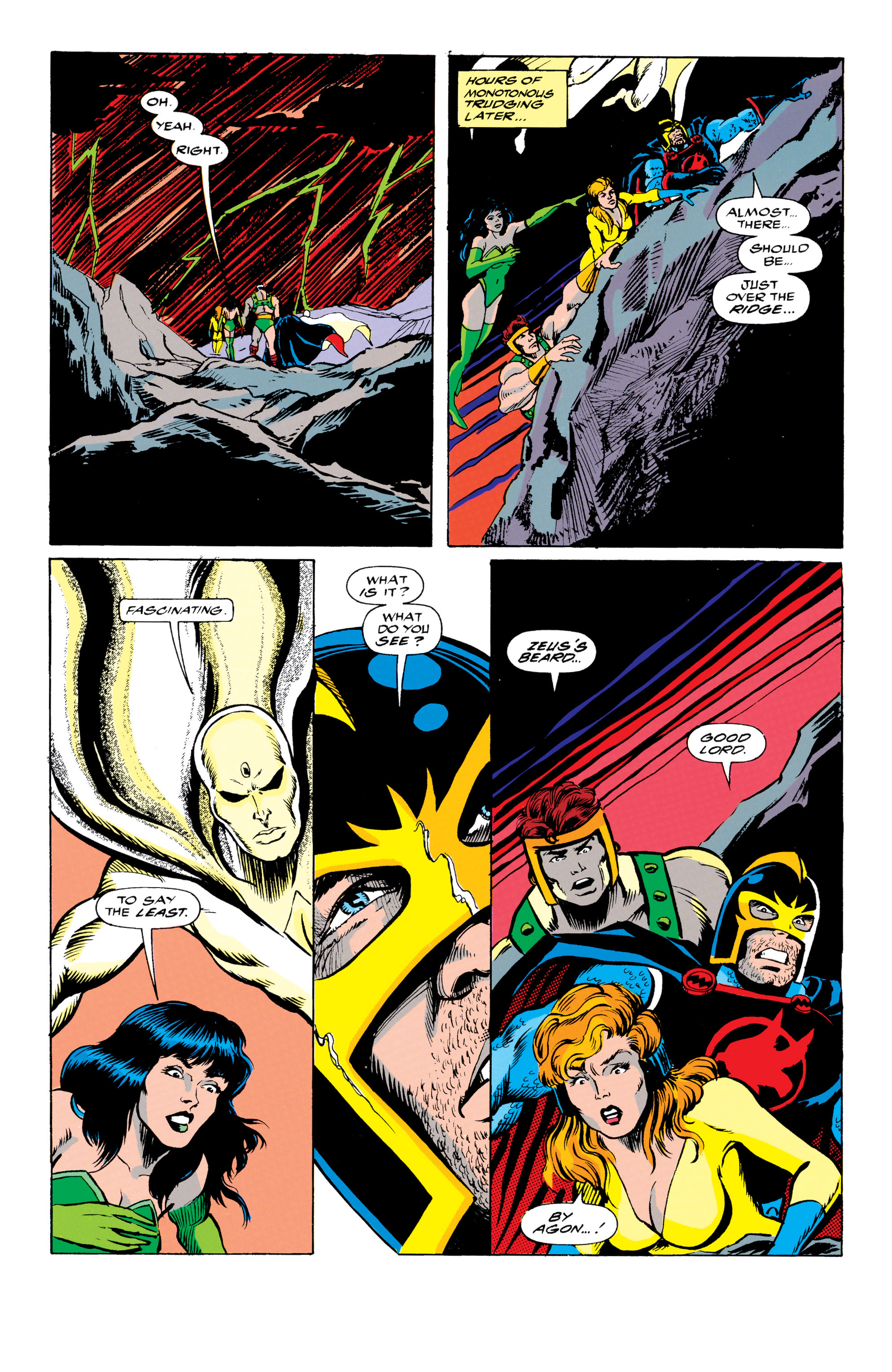 Read online The Avengers (1963) comic -  Issue #353 - 11