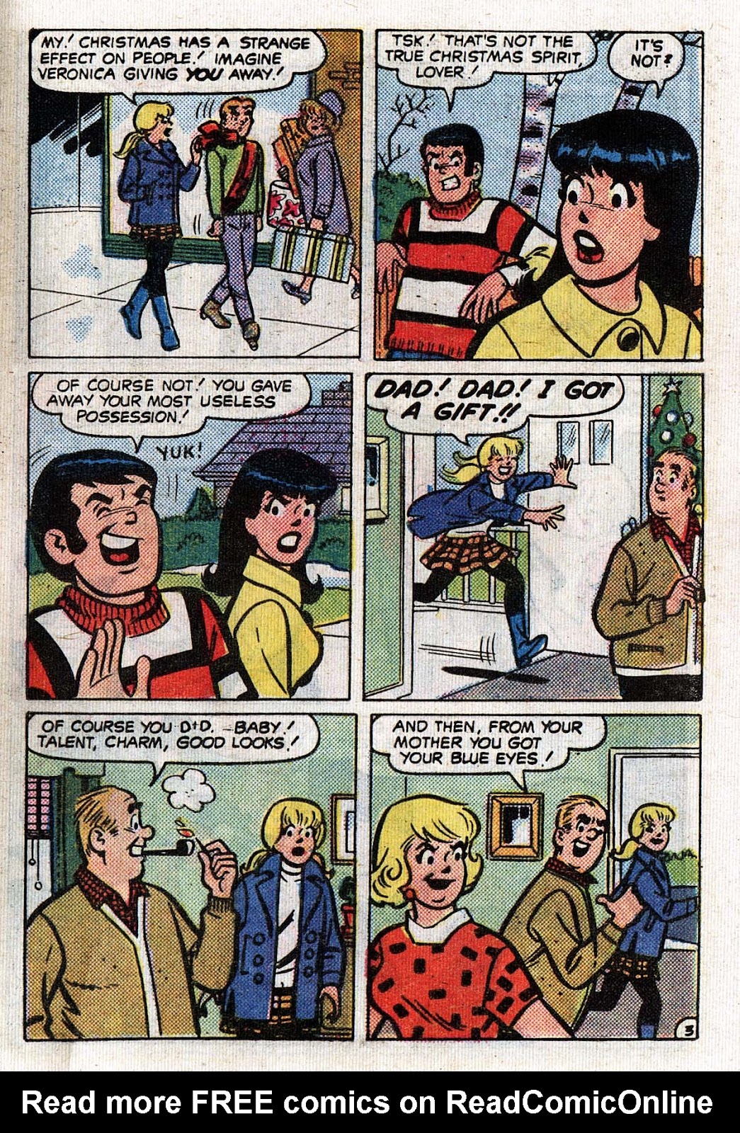 Betty and Veronica Double Digest issue 11 - Page 252
