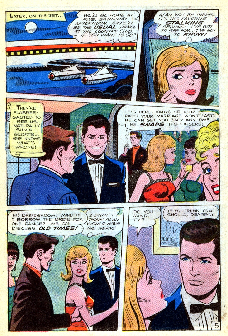 Read online Just Married comic -  Issue #63 - 20