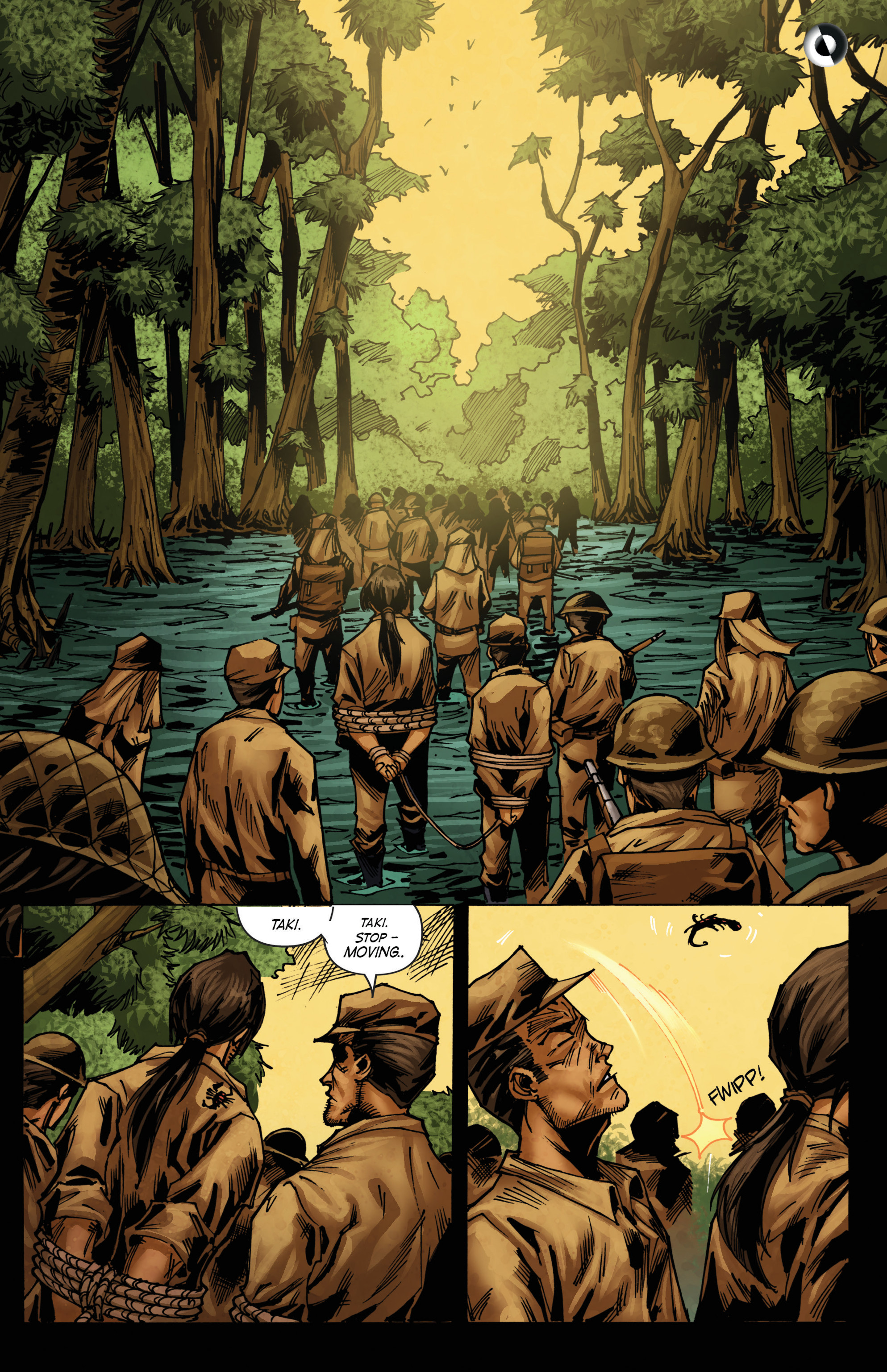 Read online The Devils comic -  Issue #2 - 22