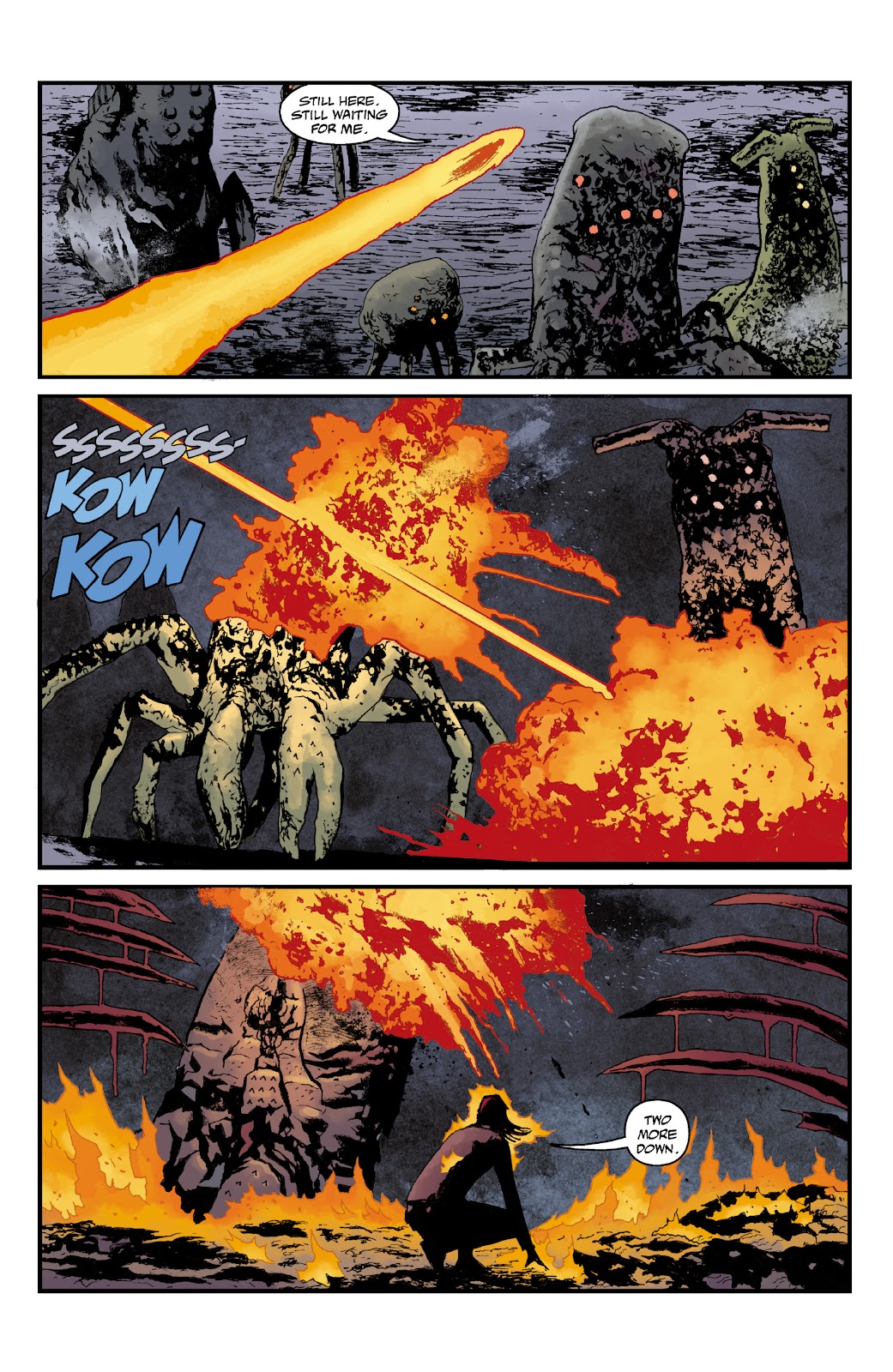 B.P.R.D. Hell on Earth (2013) issue 147 - Page 4