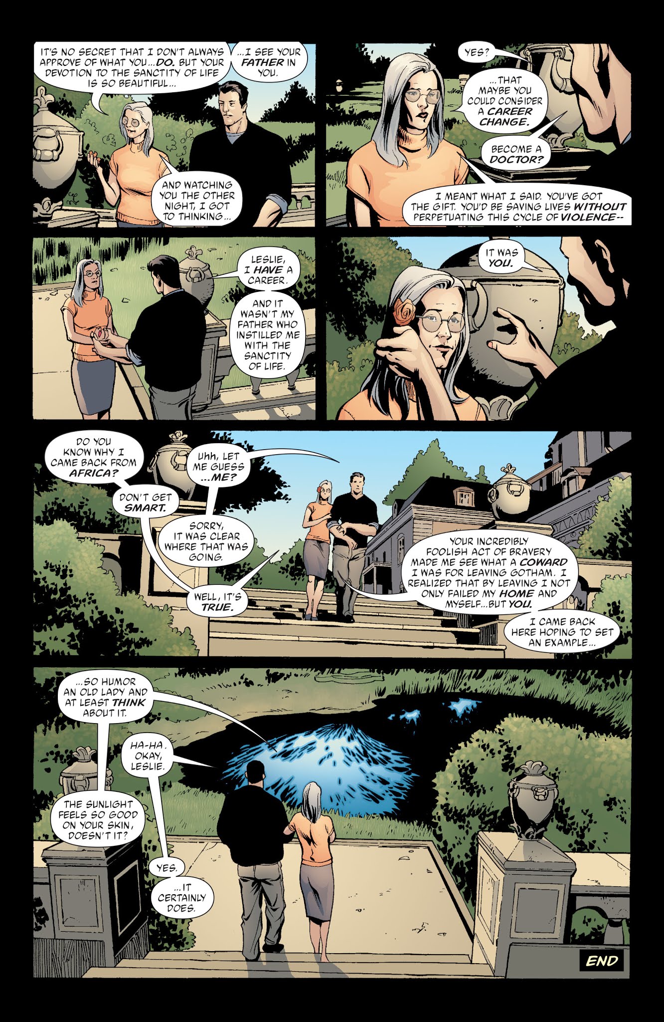 Read online Batman: War Games (2015) comic -  Issue # TPB 1 (Part 1) - 100