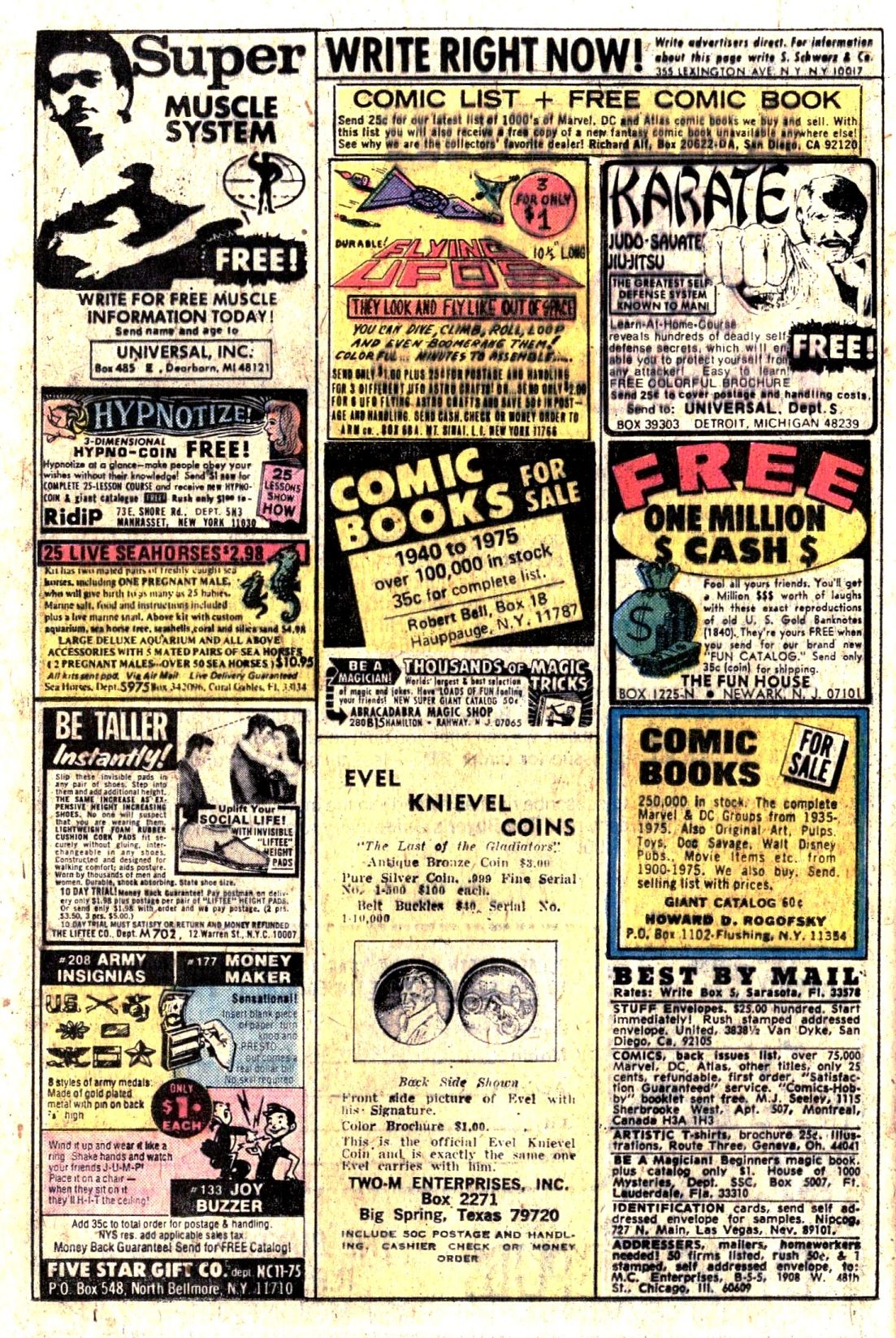 Read online Batman (1940) comic -  Issue #269 - 23