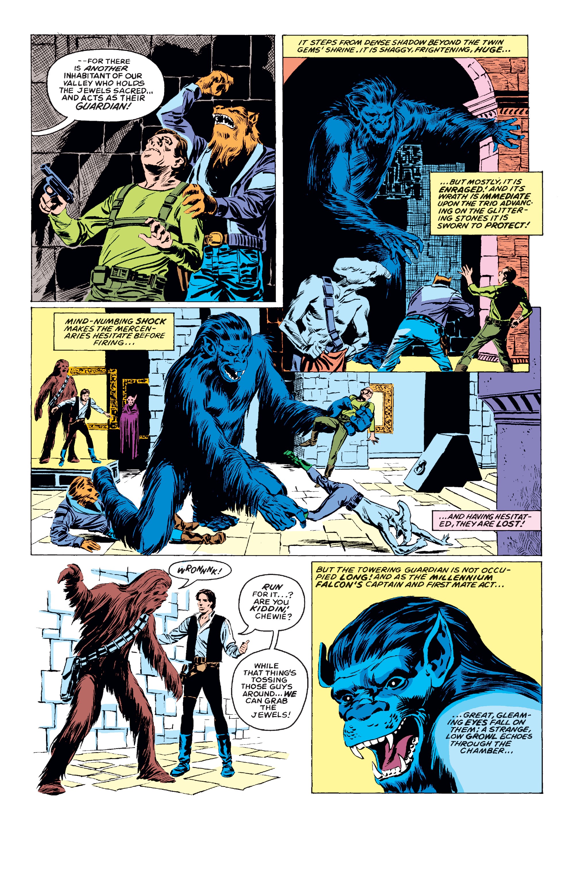 Read online Star Wars Legends: The Original Marvel Years - Epic Collection comic -  Issue # TPB 3 (Part 3) - 51