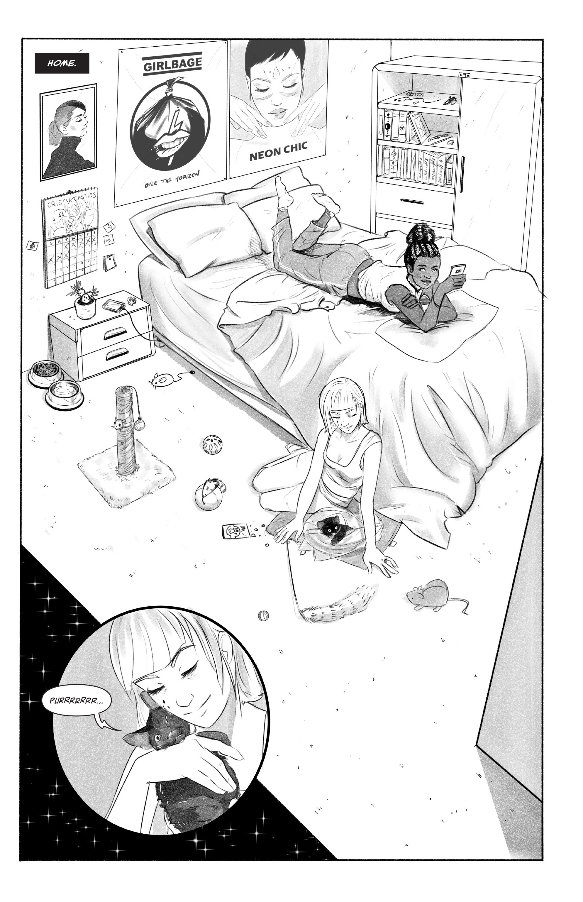 Read online Destiny, NY comic -  Issue #13 - 12