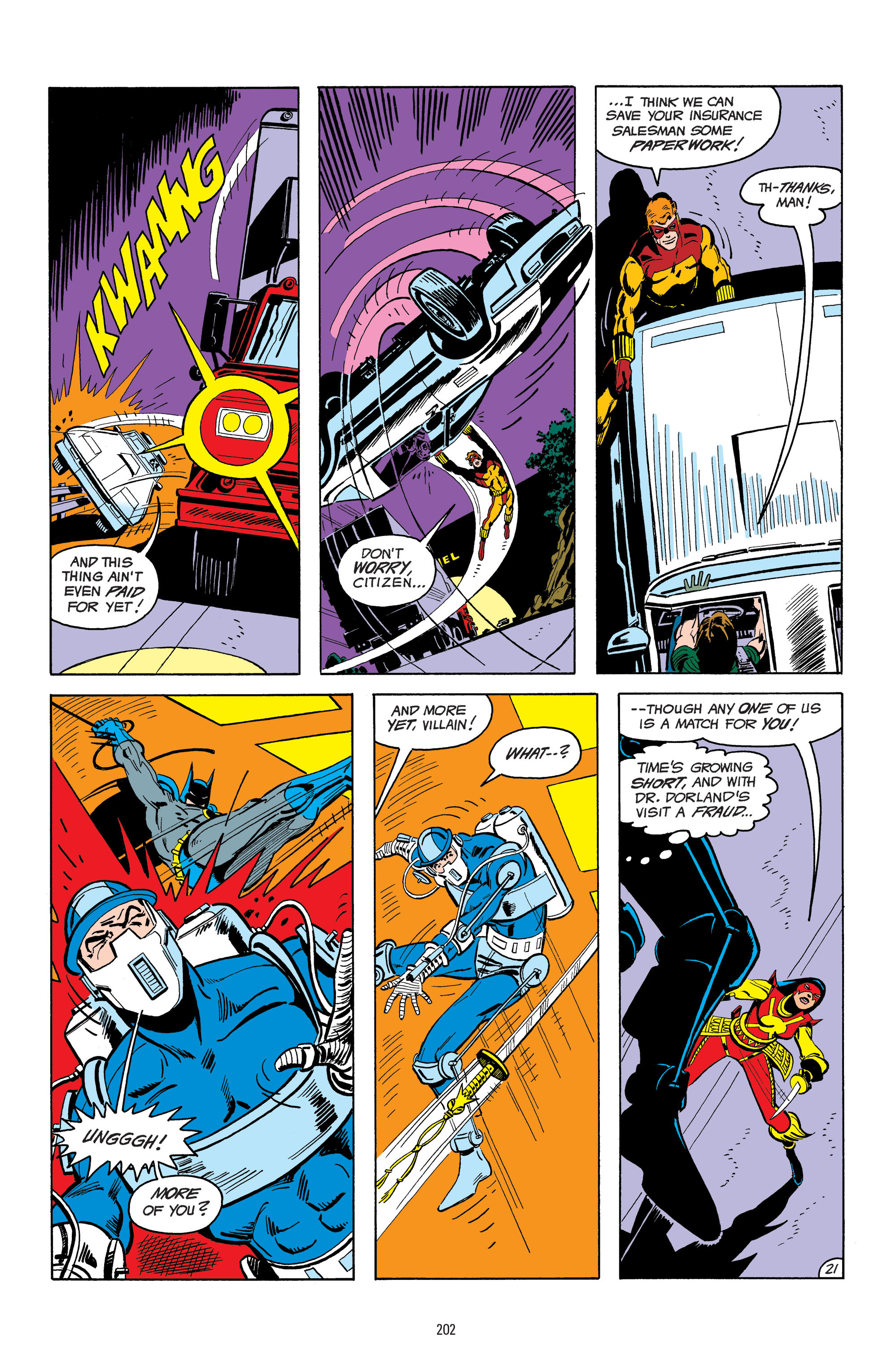 Read online Batman and the Outsiders (2017) comic -  Issue # TPB 1 (Part 3) - 1