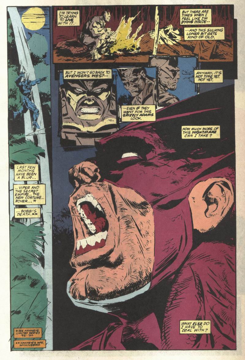 Read online Marvel Comics Presents (1988) comic -  Issue #159 - 7