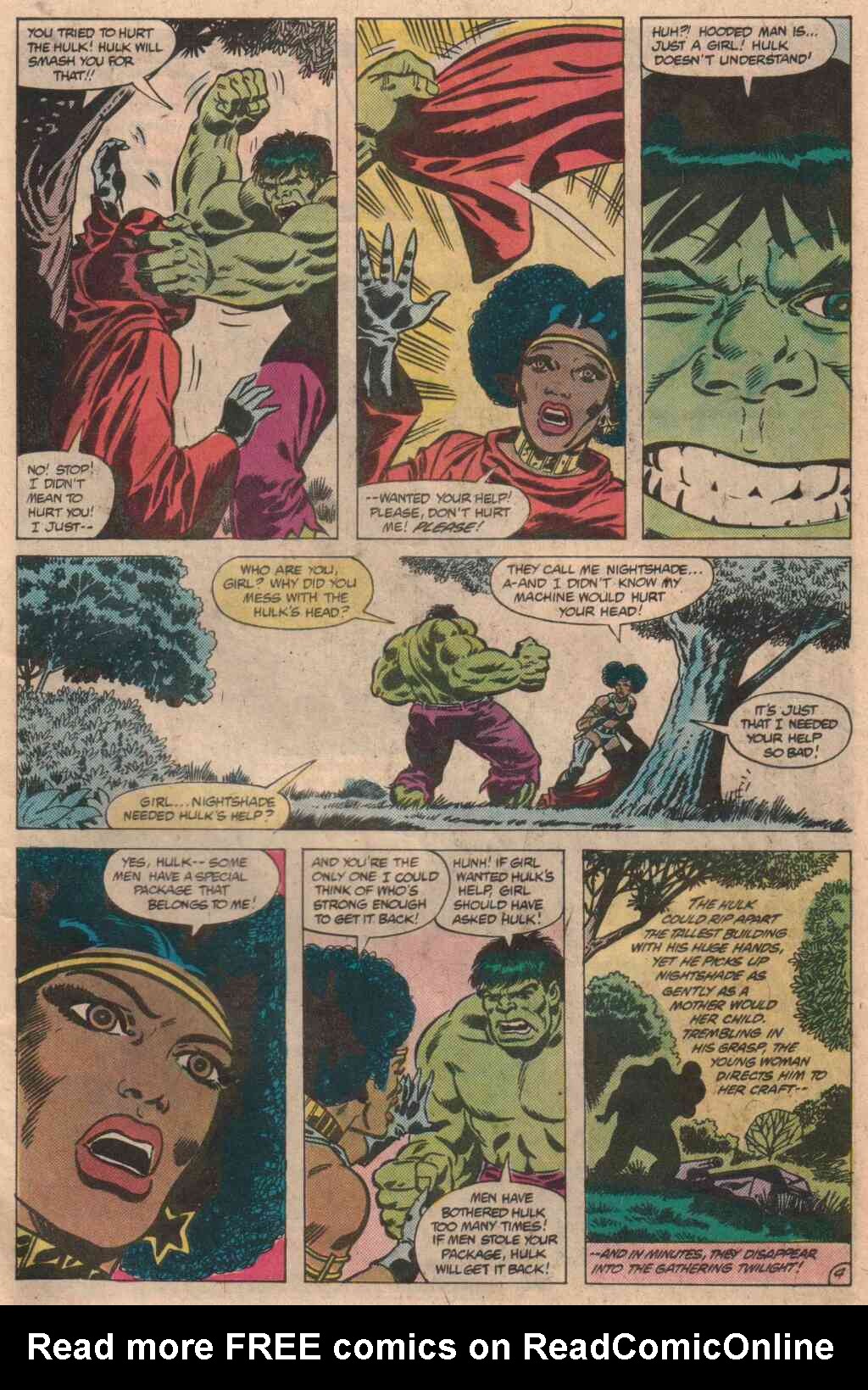 Marvel Team-Up (1972) _Annual 3 #3 - English 5
