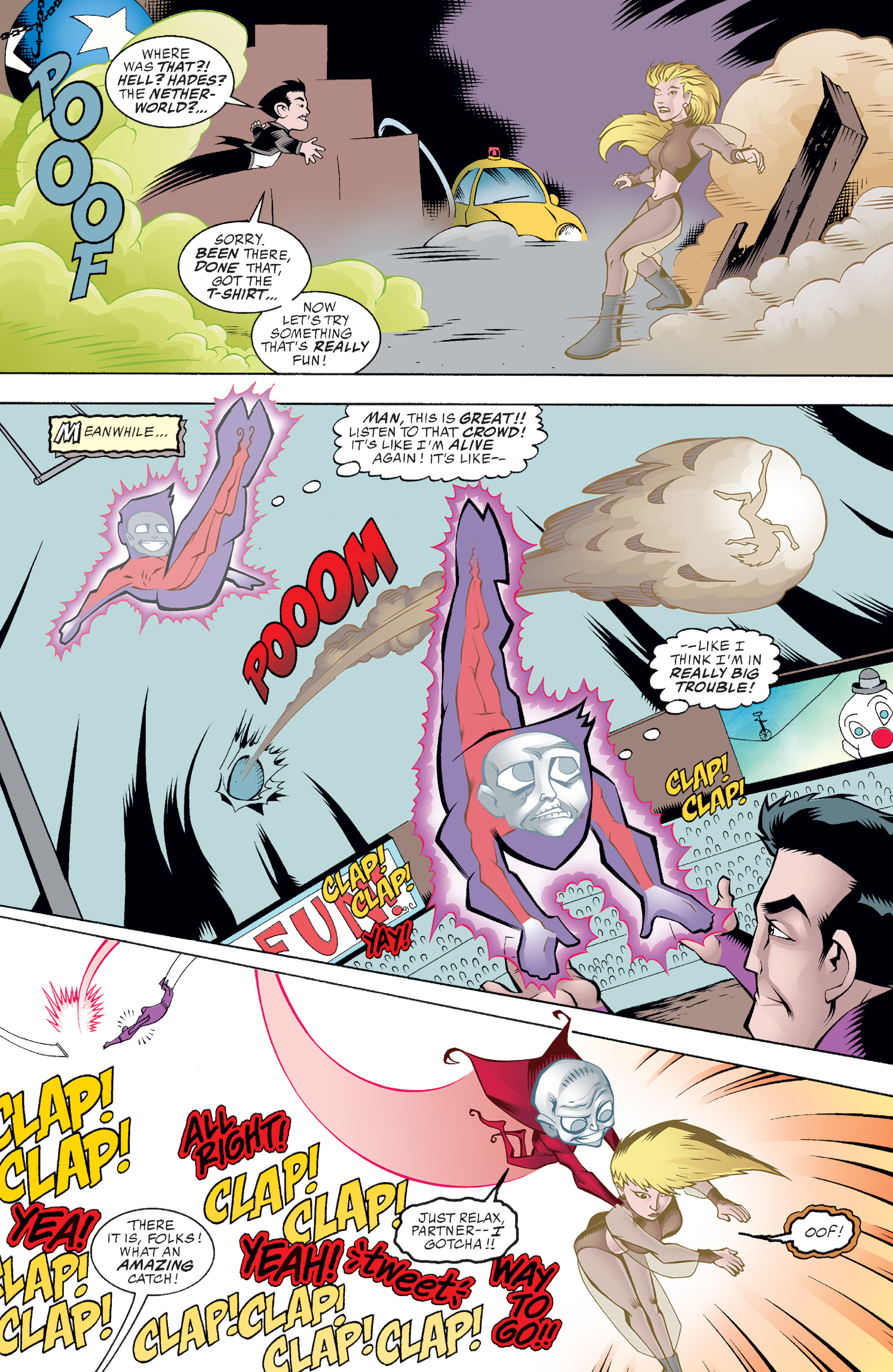 Read online Young Justice (1998) comic -  Issue # _TPB Book 3 (Part 4) - 31