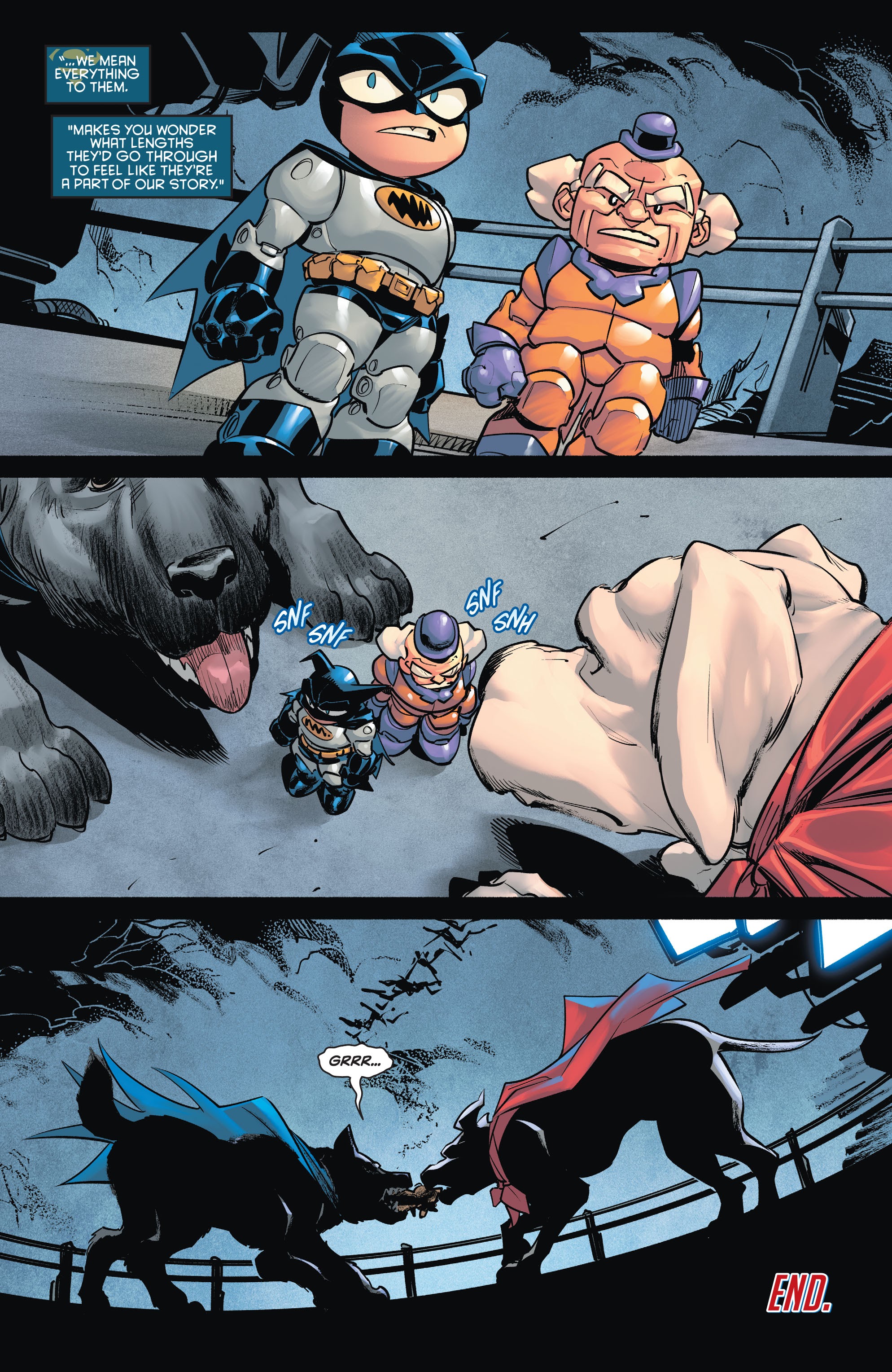 Read online Batman/Superman (2019) comic -  Issue # Annual 1 - 37