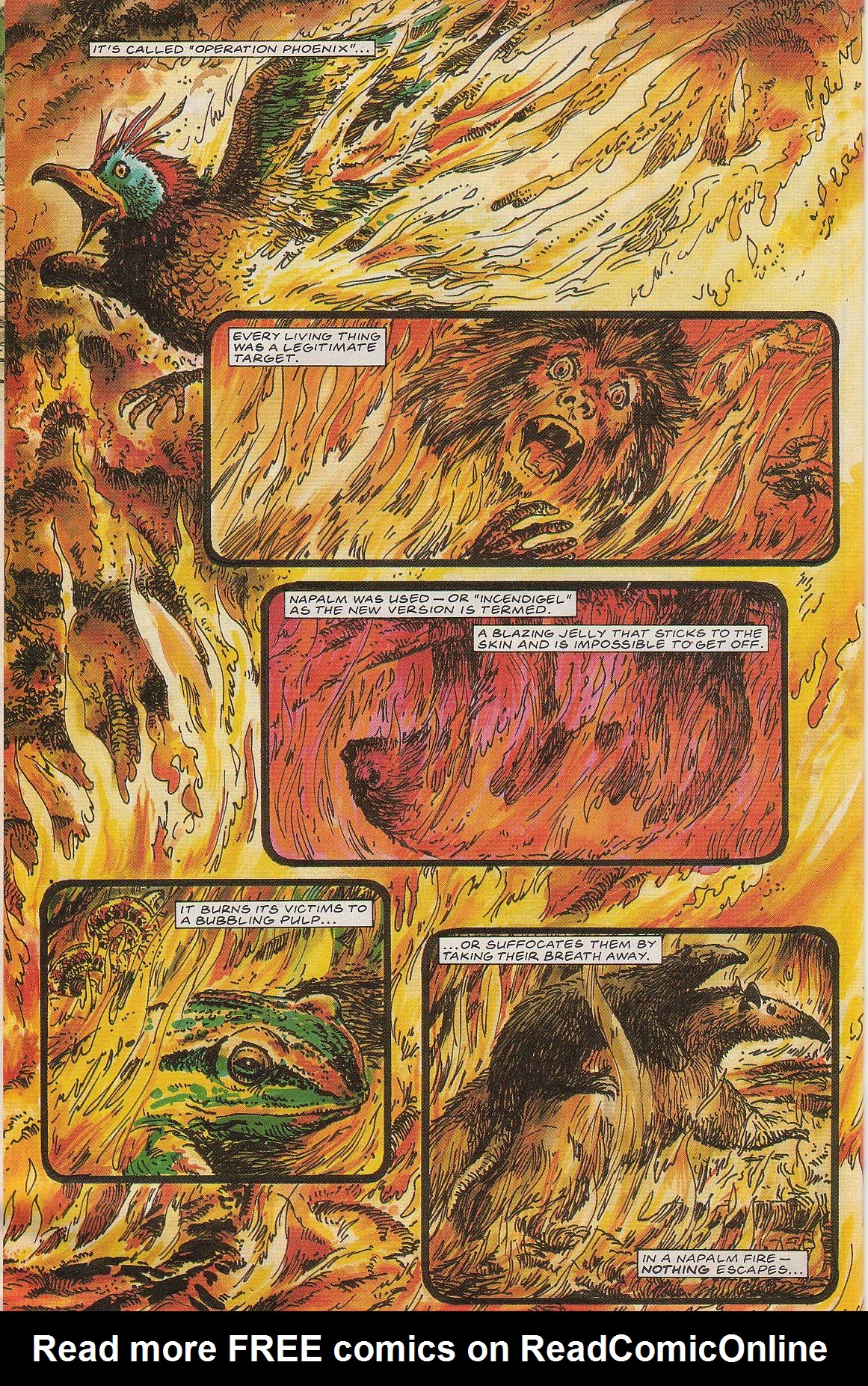 Read online Crisis comic -  Issue #2 - 8