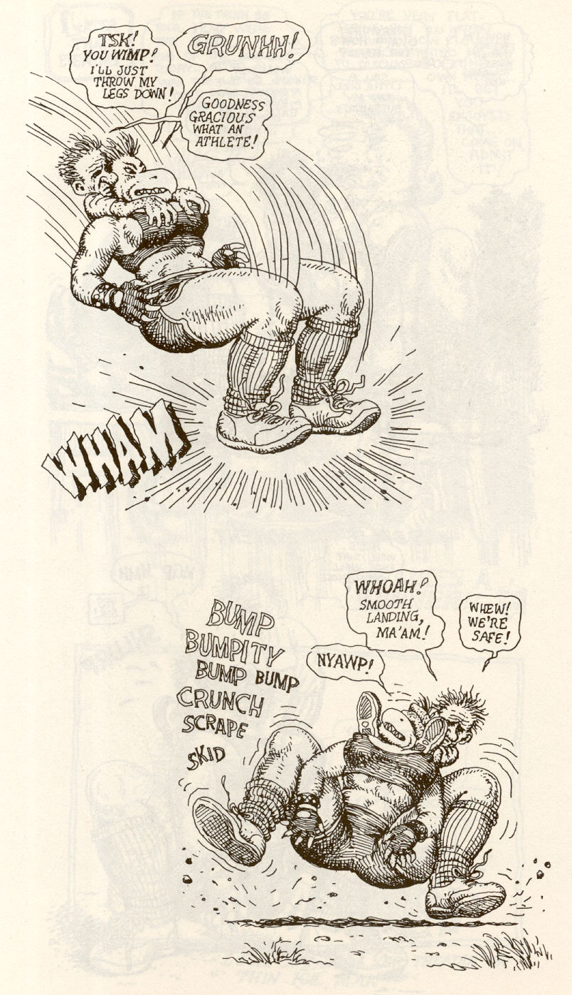 Read online ID comic -  Issue #3 - 31