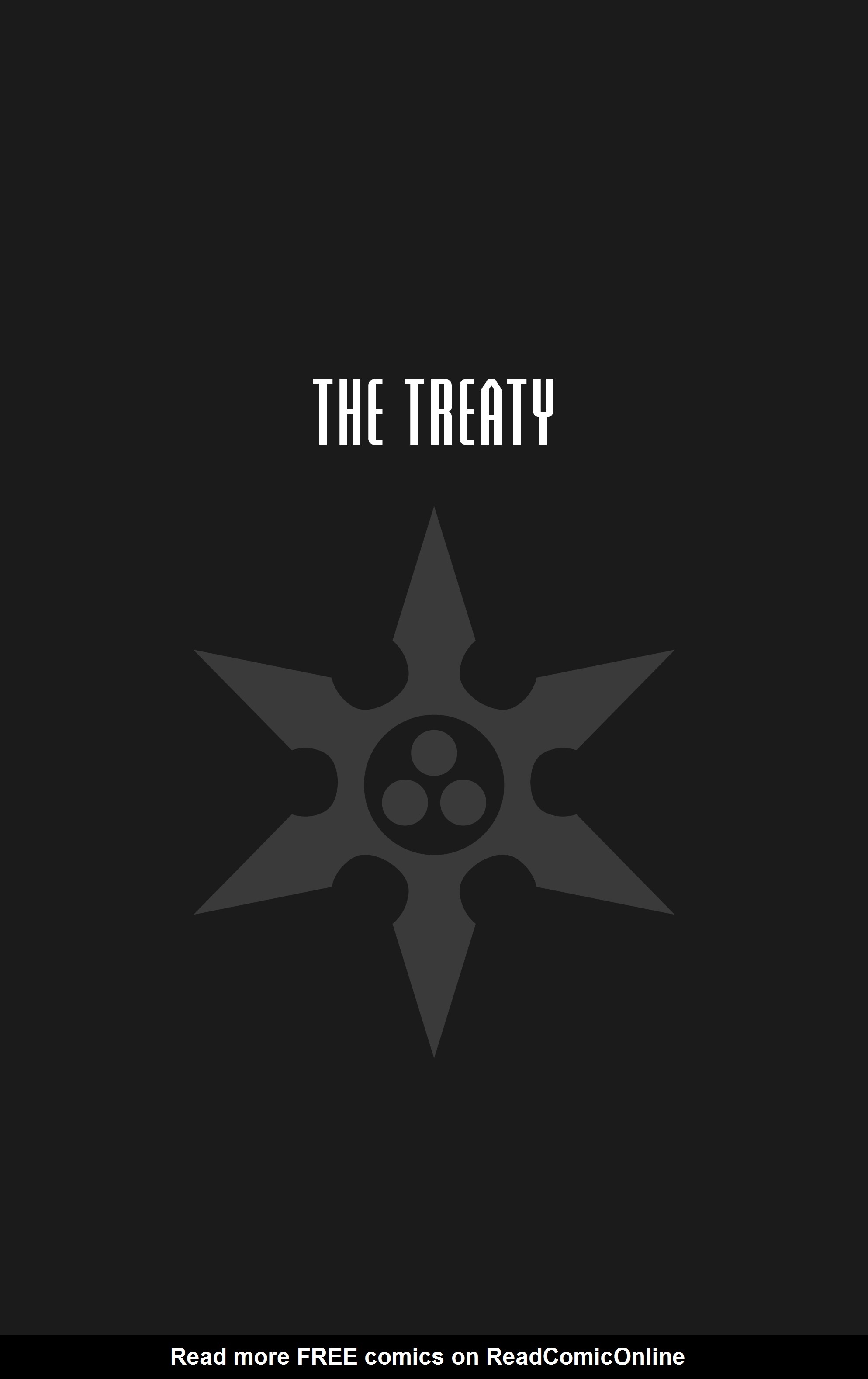 Read online Usagi Yojimbo/Teenage Mutant Ninja Turtles: The Complete Collection comic -  Issue # TPB (Part 1) - 26