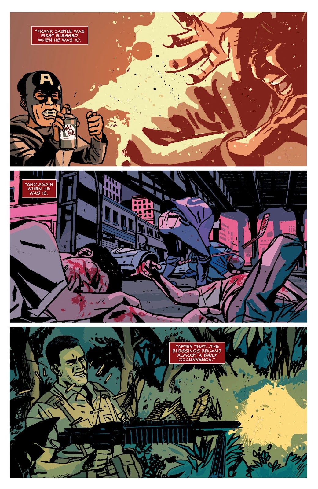 Punisher (2022) issue 9 - Page 11