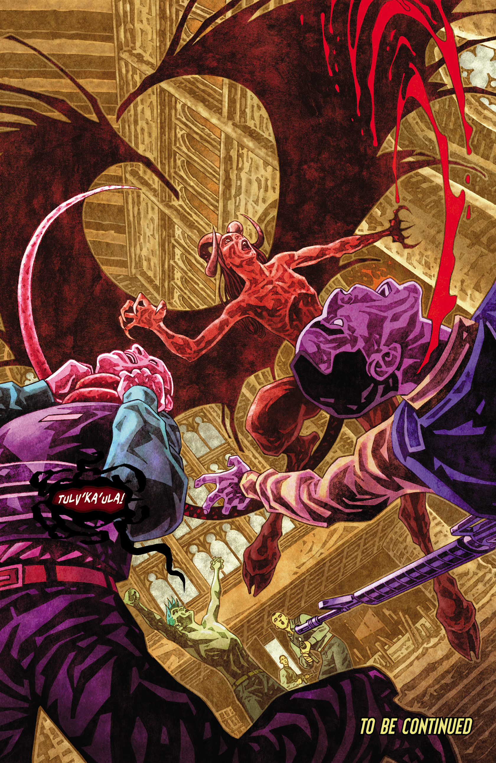 Read online Veil comic -  Issue #3 - 24