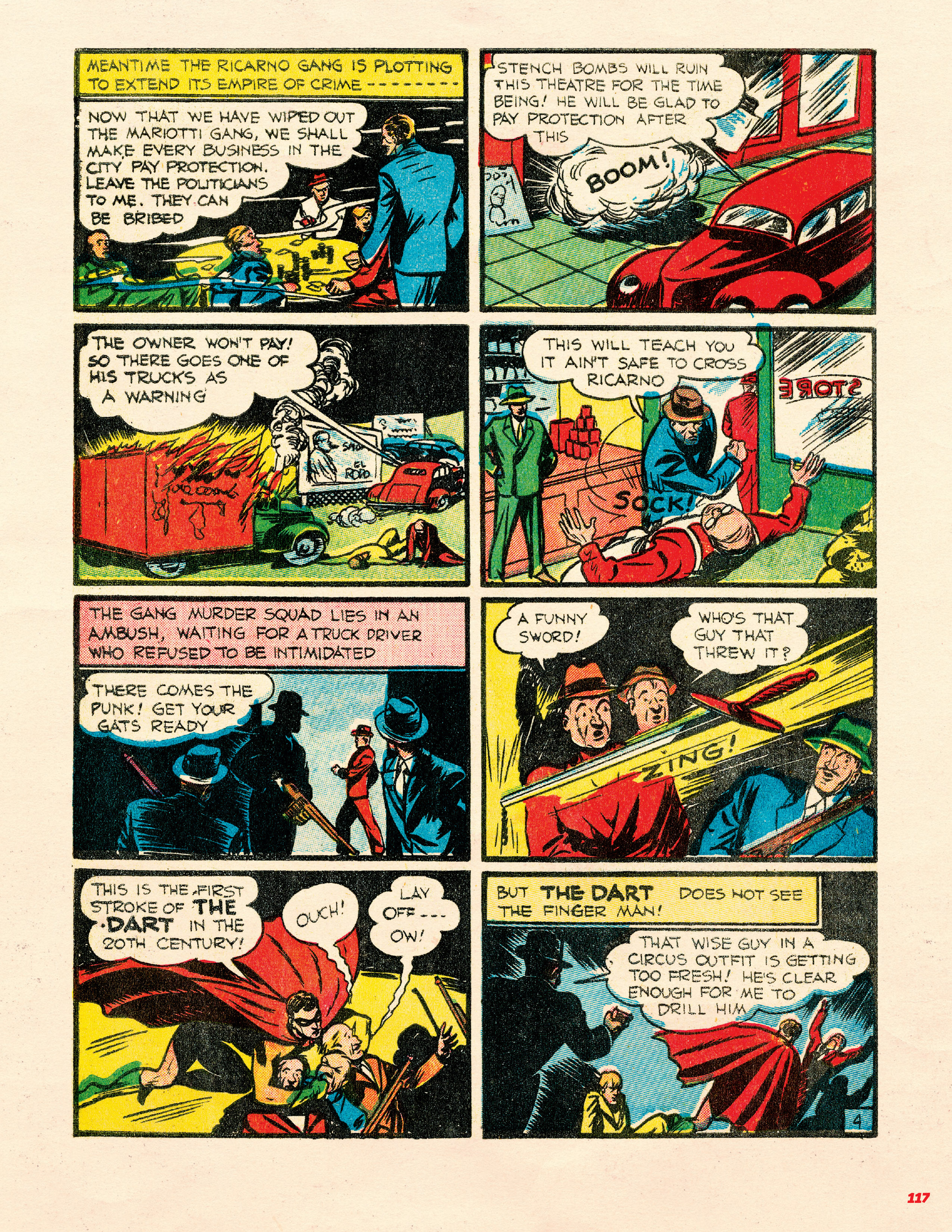 Read online Super Weird Heroes comic -  Issue # TPB 1 (Part 2) - 17