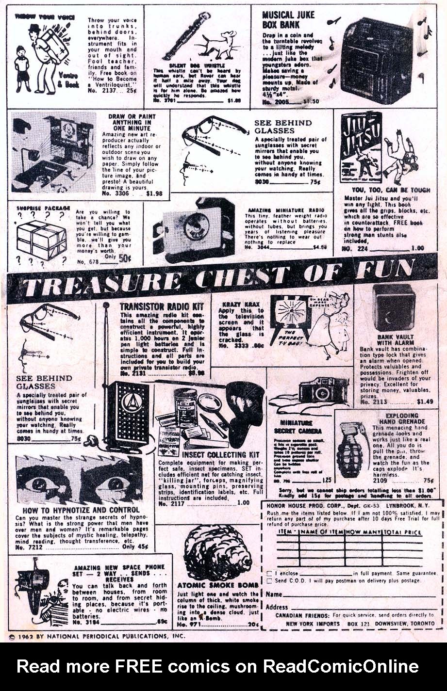 Read online G.I. Combat (1952) comic -  Issue #93 - 2