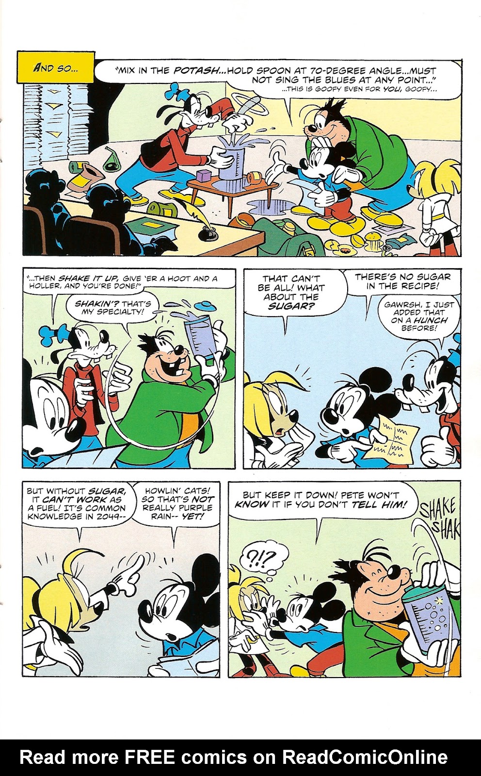 Walt Disney's Comics and Stories issue 714 - Page 17