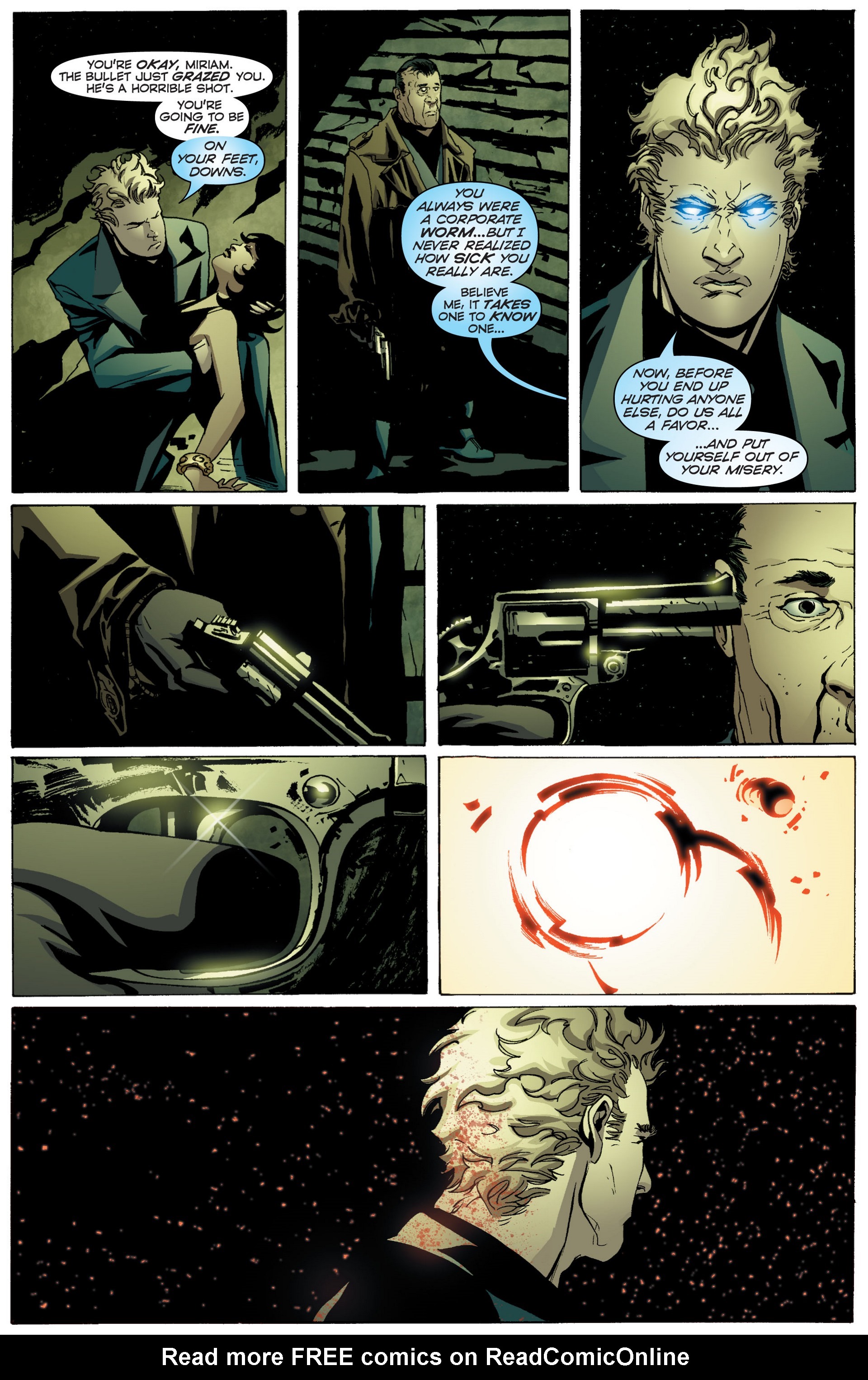 Read online Wildcats Version 3.0 comic -  Issue #15 - 4