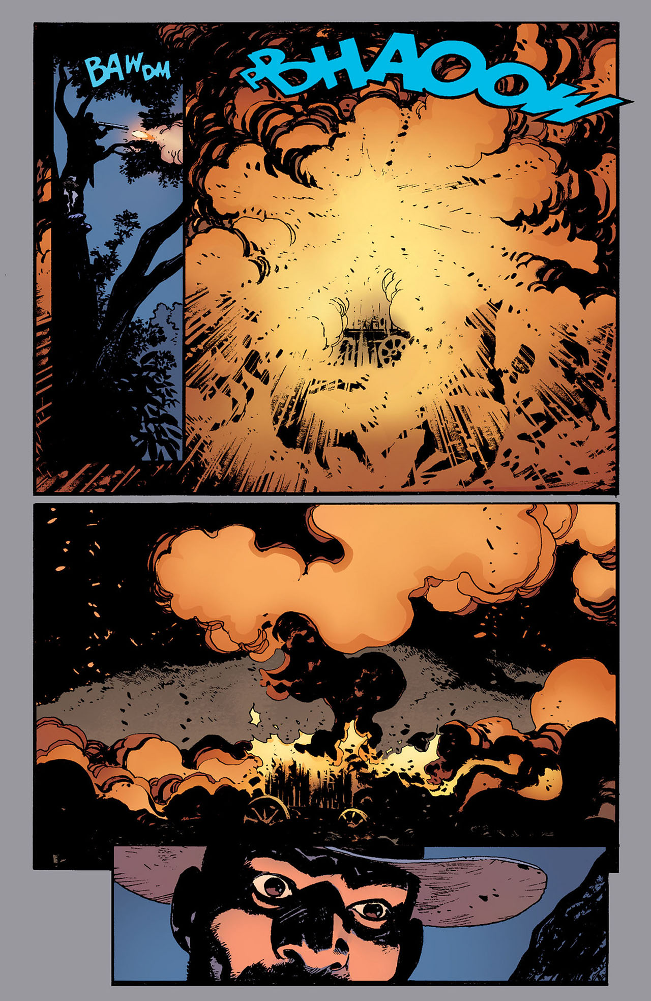 Read online Django Unchained comic -  Issue #2 - 15