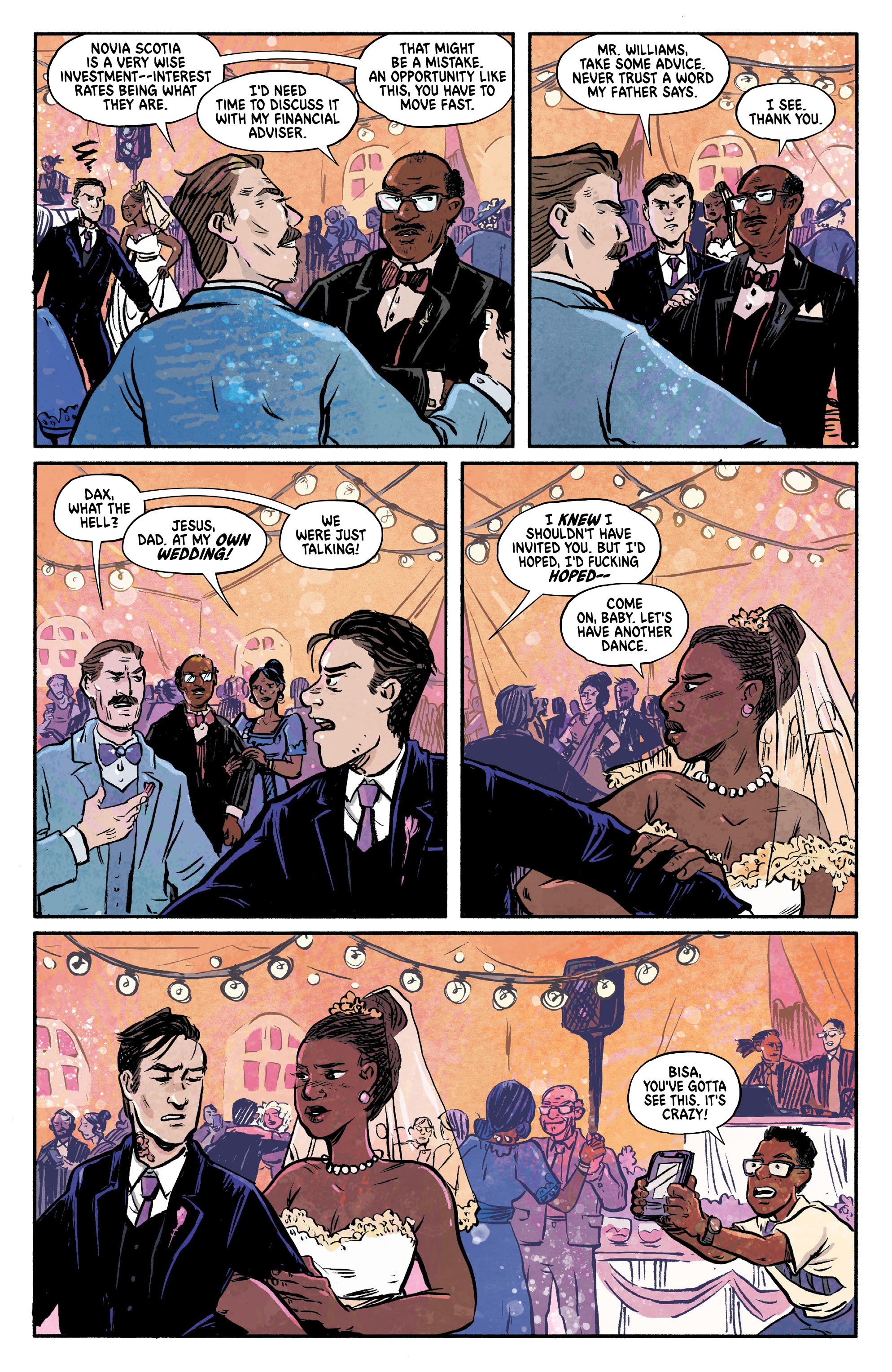 Read online Human Remains (2021) comic -  Issue #1 - 17