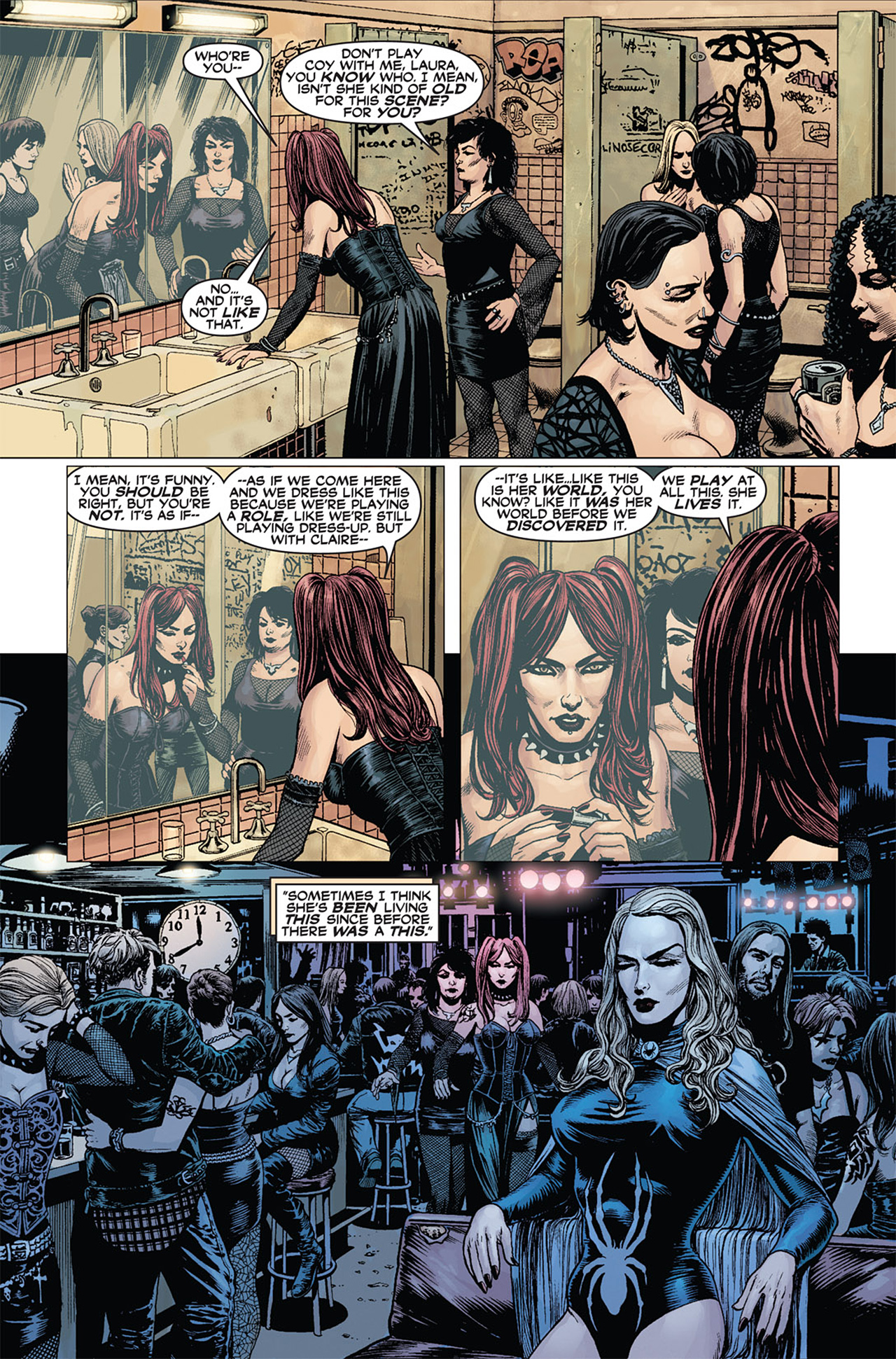 Read online The Twelve comic -  Issue #6 - 4