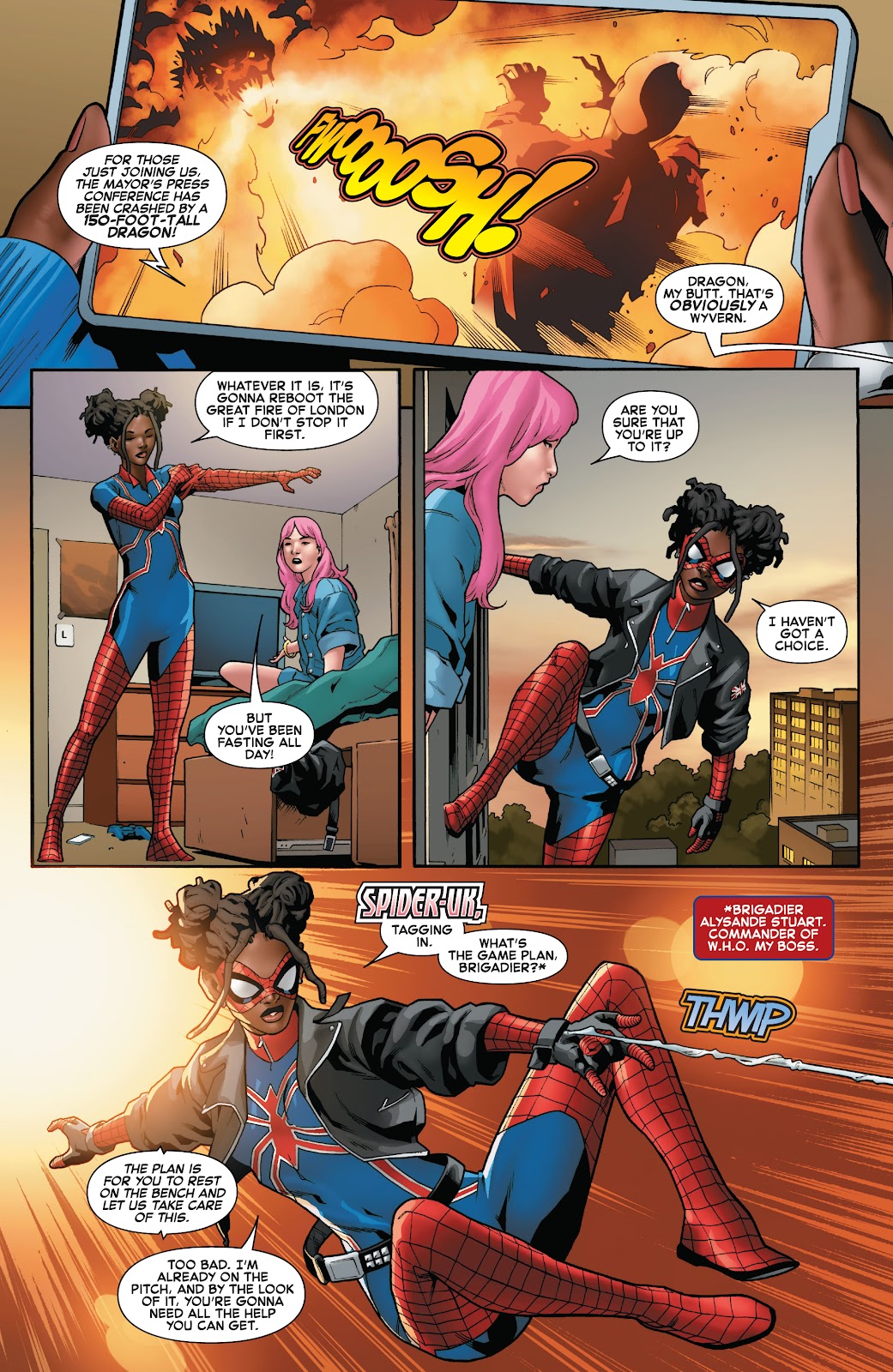 Edge of Spider-Verse (2022) issue 2 - Page 11