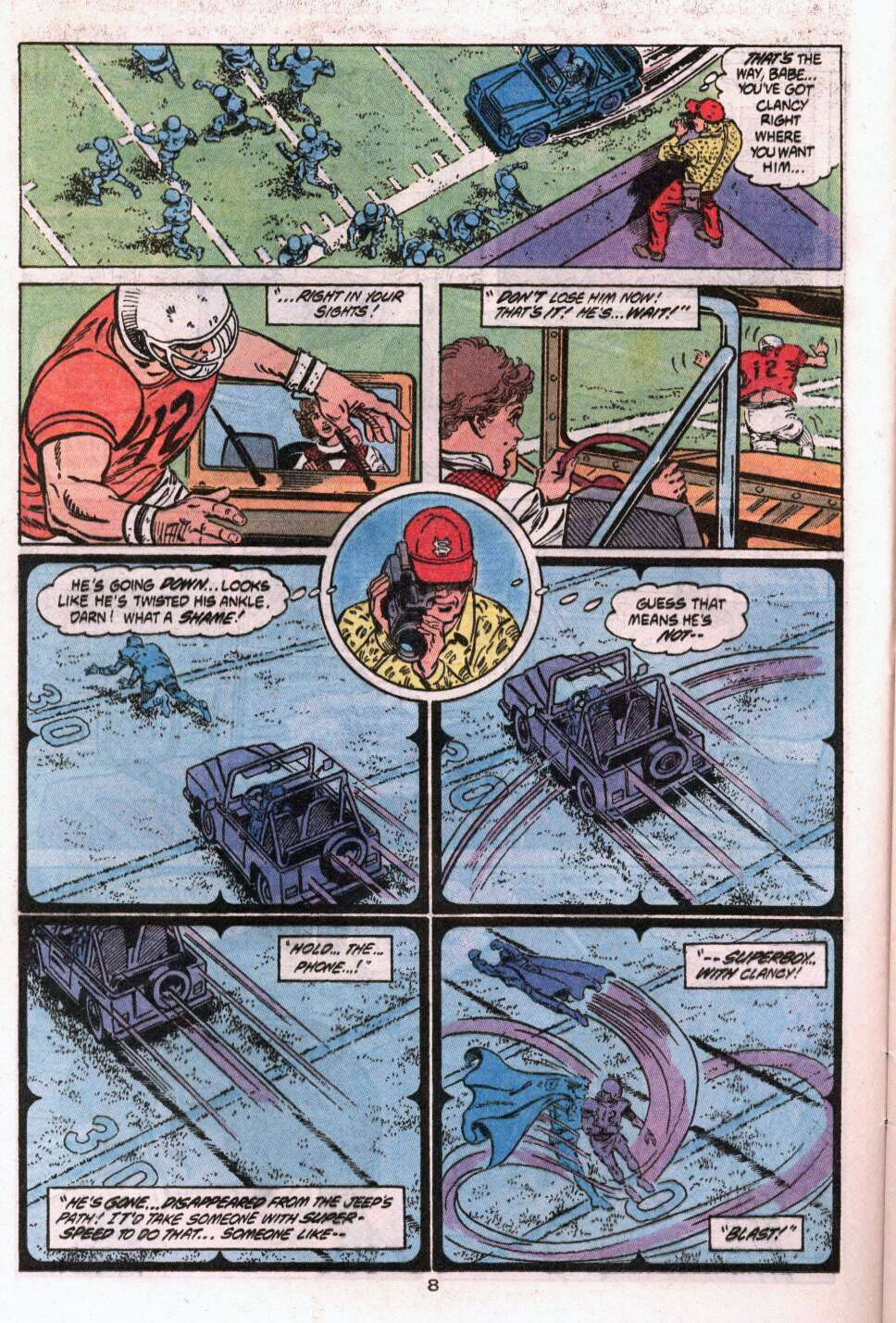Superboy (1990) 17 Page 8