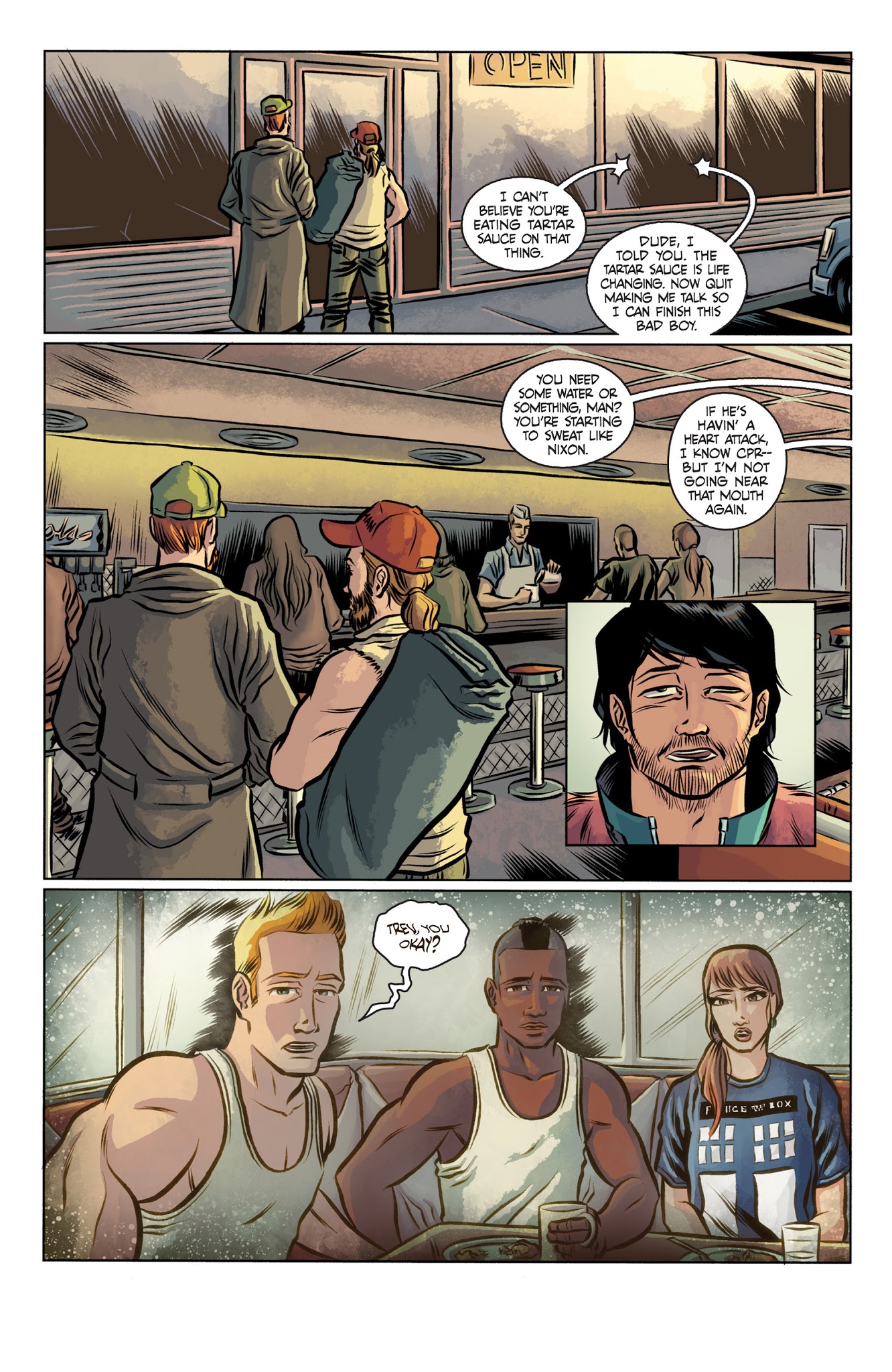 Read online Knuckleheads comic -  Issue #4 - 6
