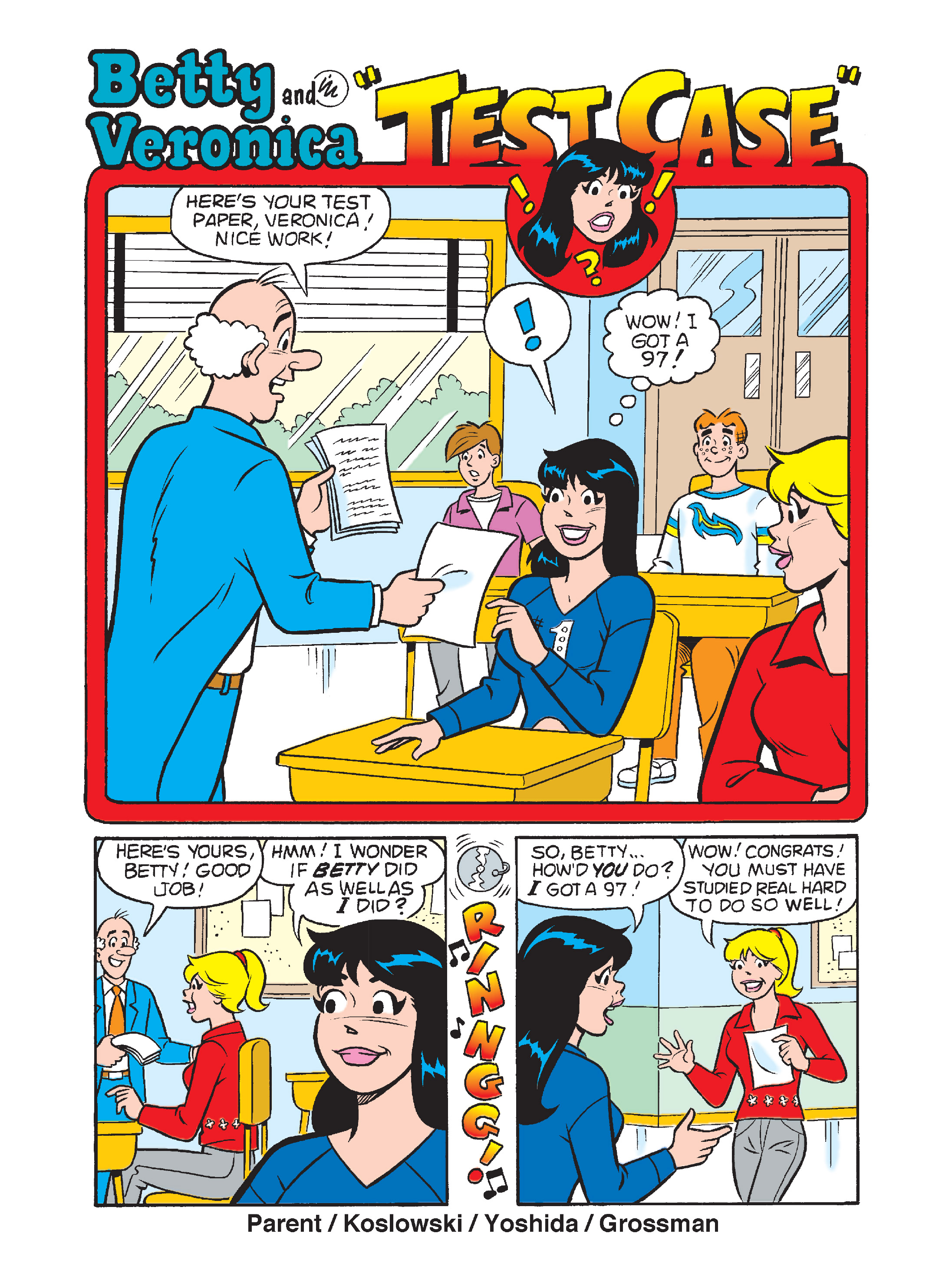 Read online World of Archie Double Digest comic -  Issue #21 - 80