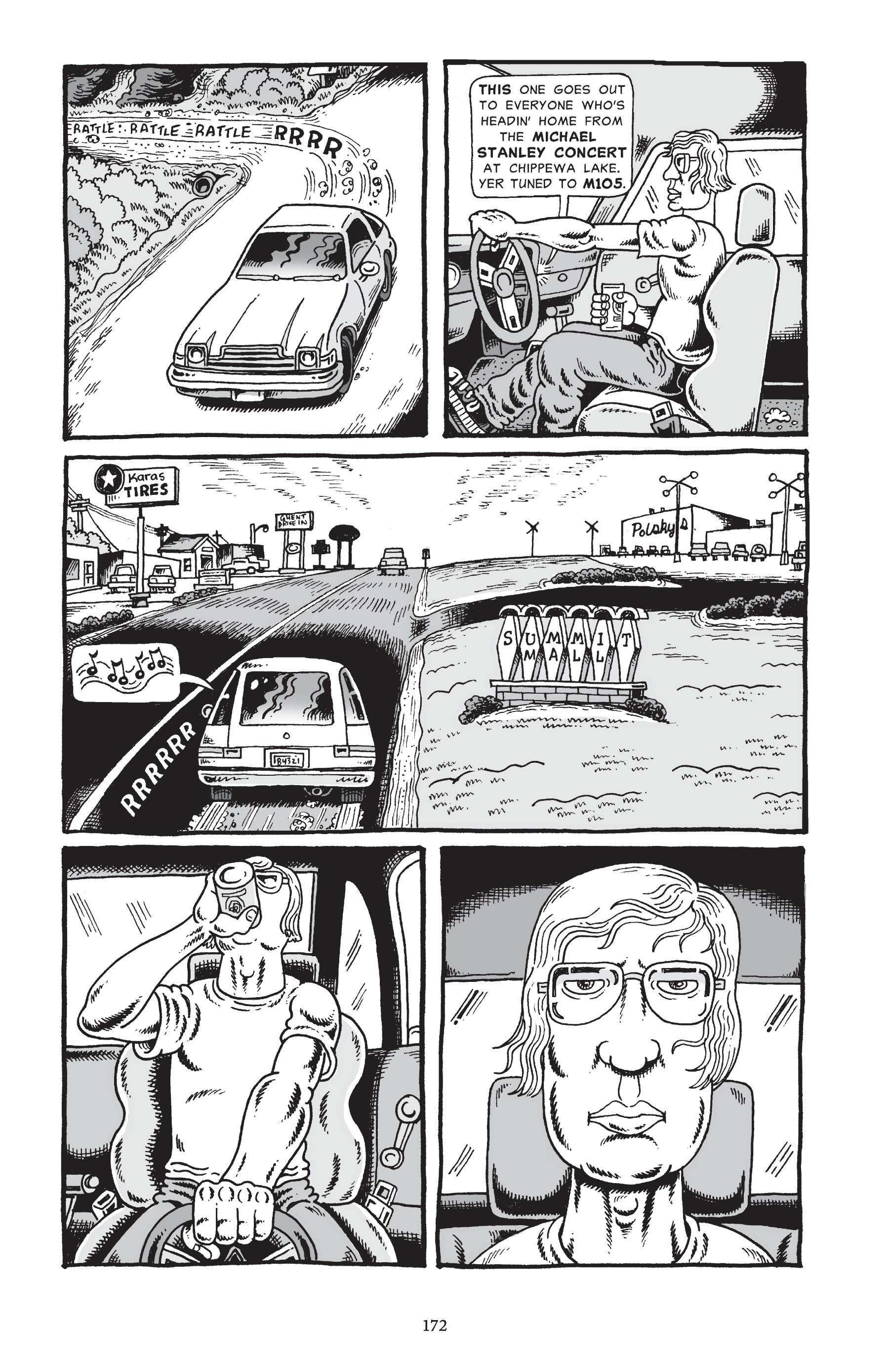 Read online My Friend Dahmer comic -  Issue # Full - 172
