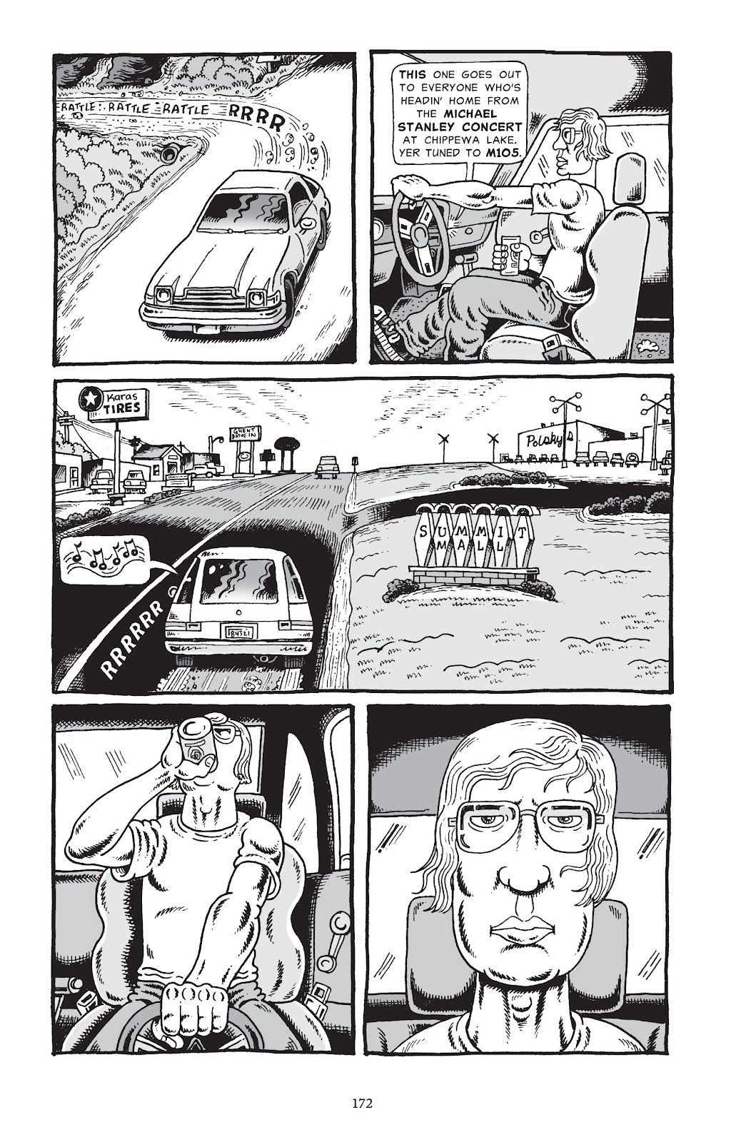 My Friend Dahmer issue Full - Page 172
