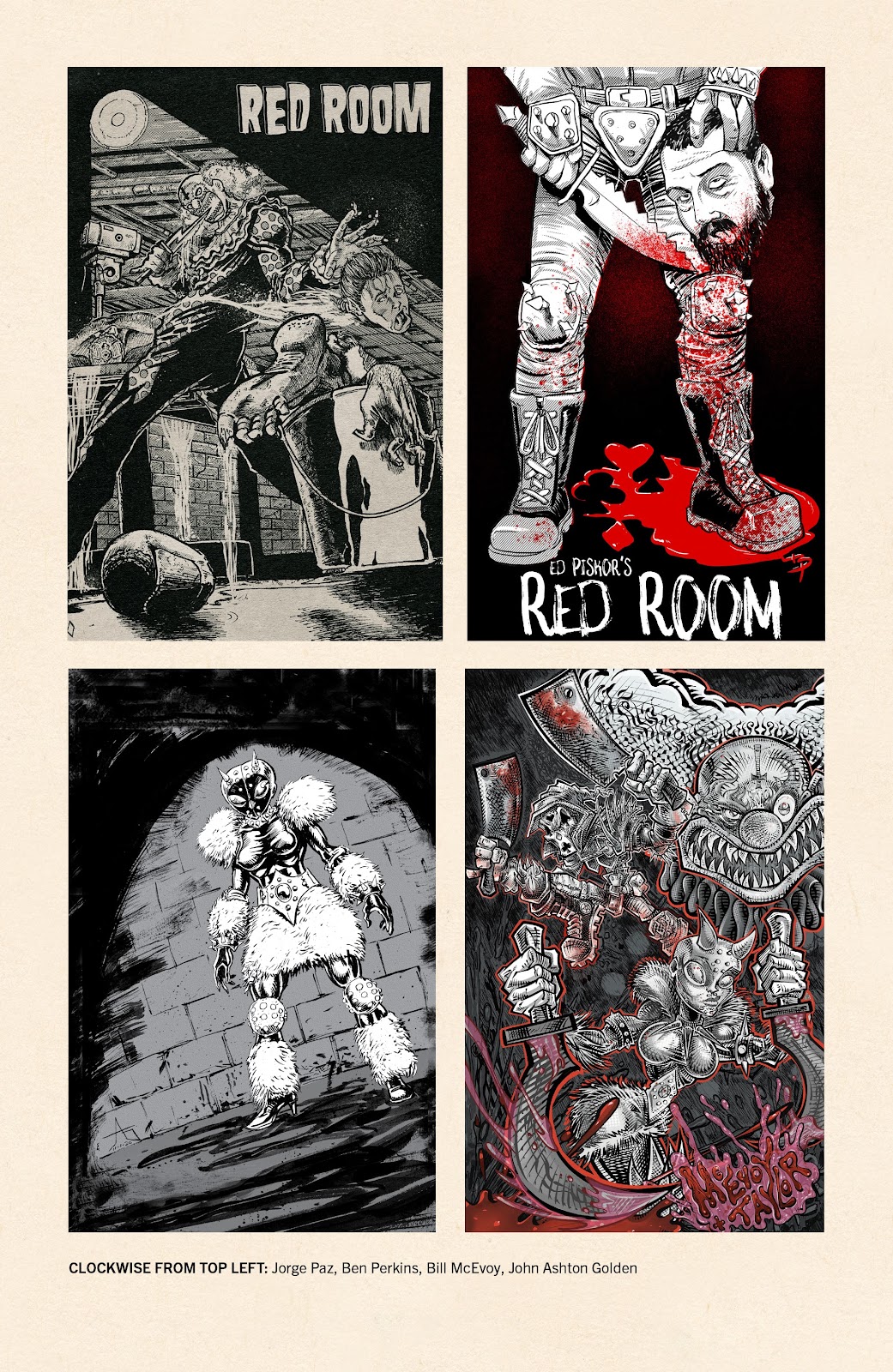 Red Room issue 3 - Page 28