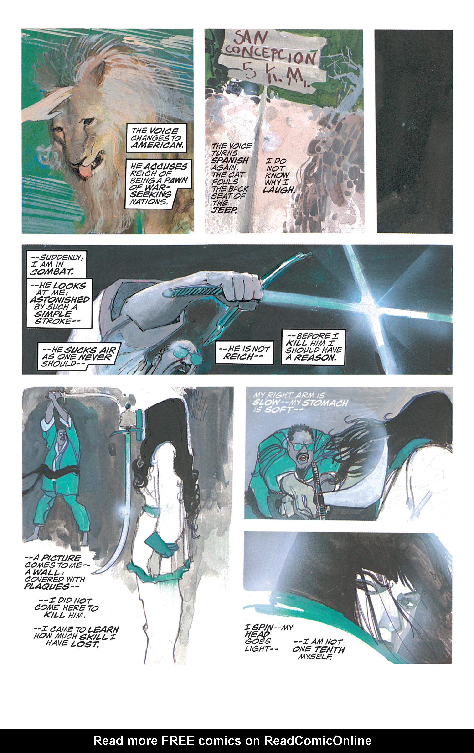 Elektra: Assassin Issue #2 #2 - English 9