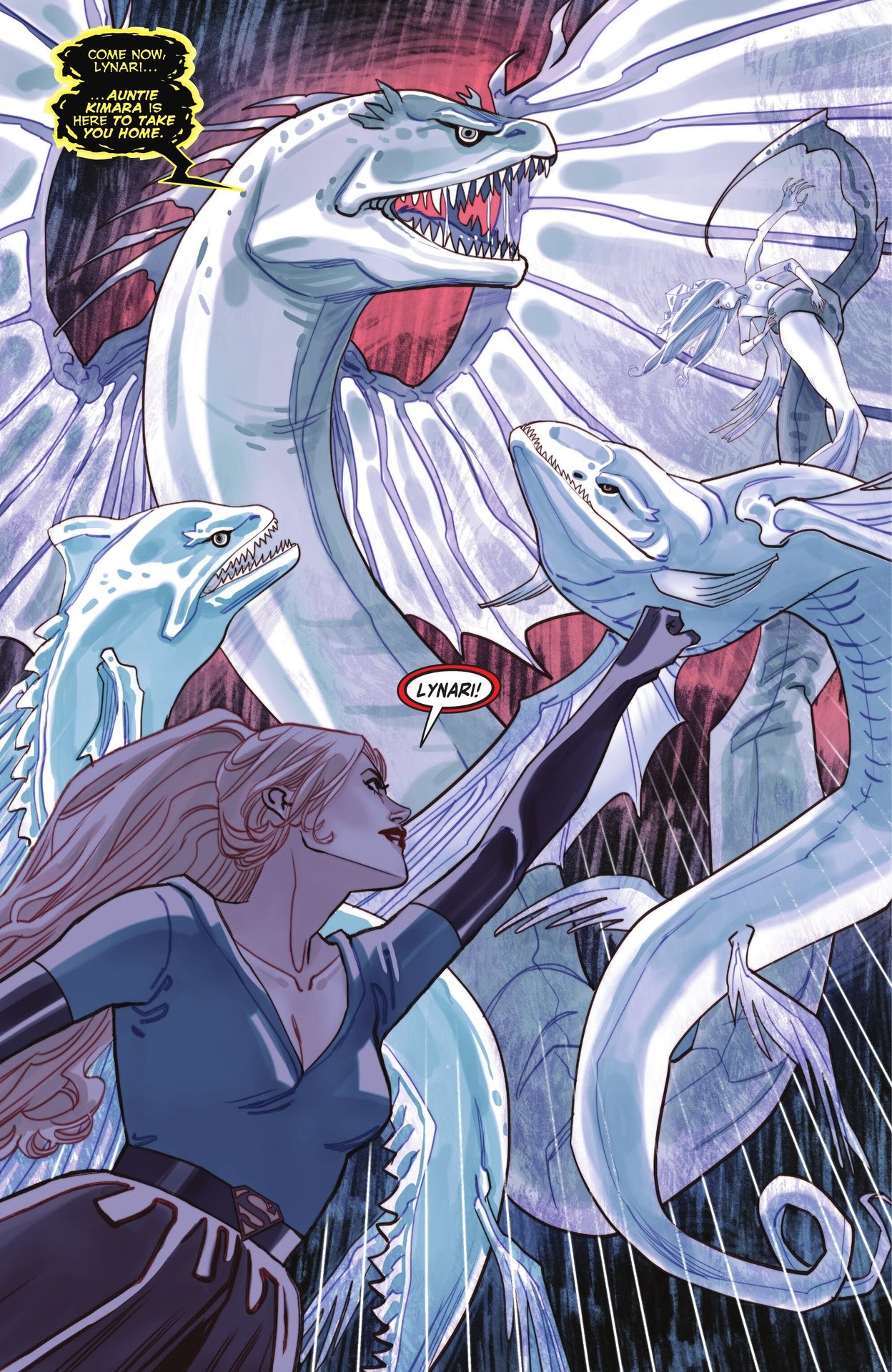 Read online Future State: Superman comic -  Issue # TPB (Part 4) - 1