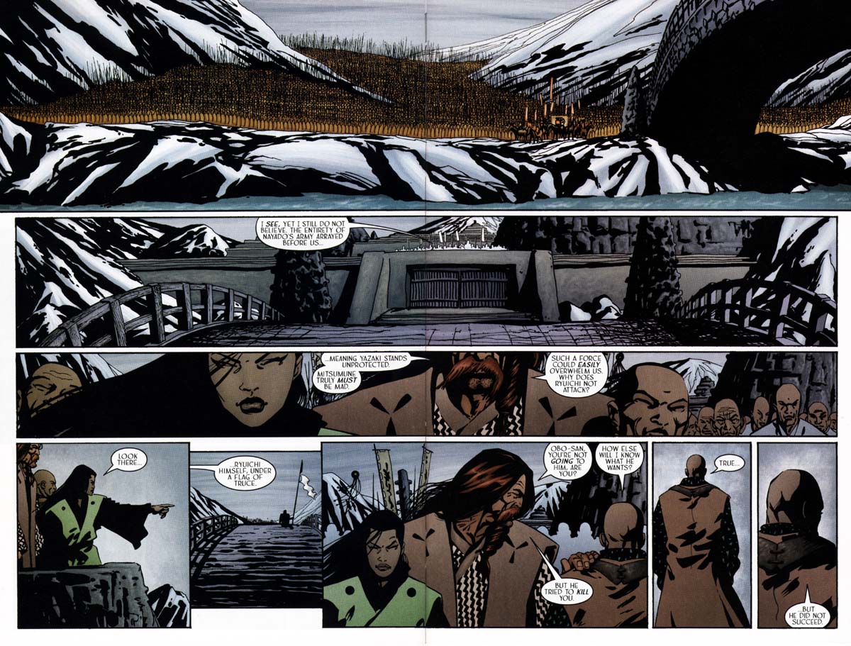 Read online The Path comic -  Issue #4 - 25