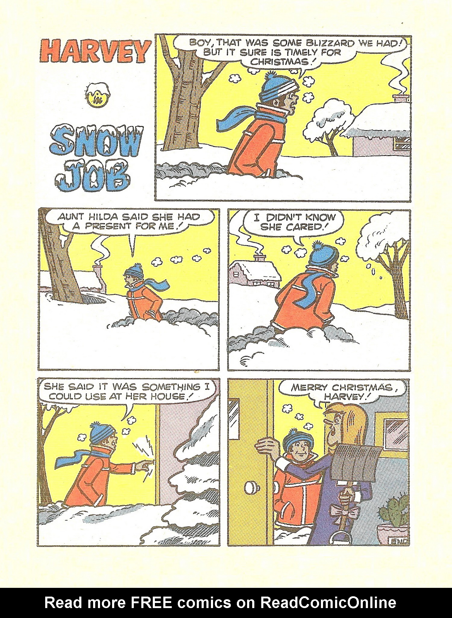 Read online Jughead Jones Comics Digest comic -  Issue #61 - 123