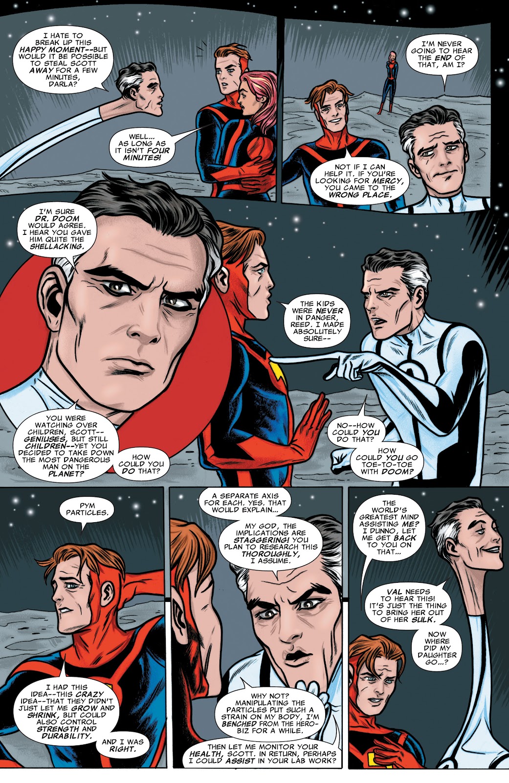 Fantastic Four (2013) issue 16 - Page 28