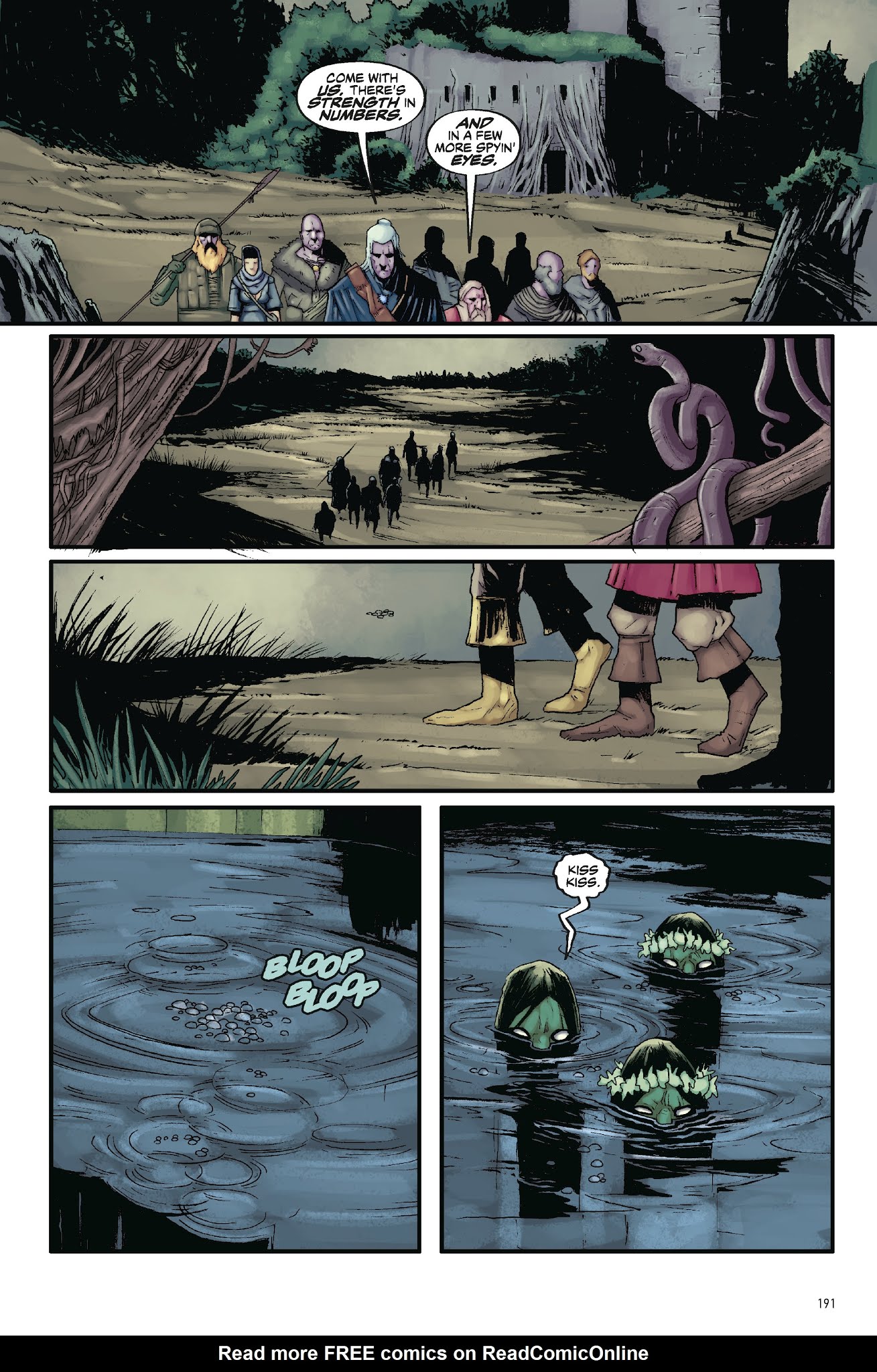 Read online The Witcher: Library Edition comic -  Issue # TPB (Part 2) - 89
