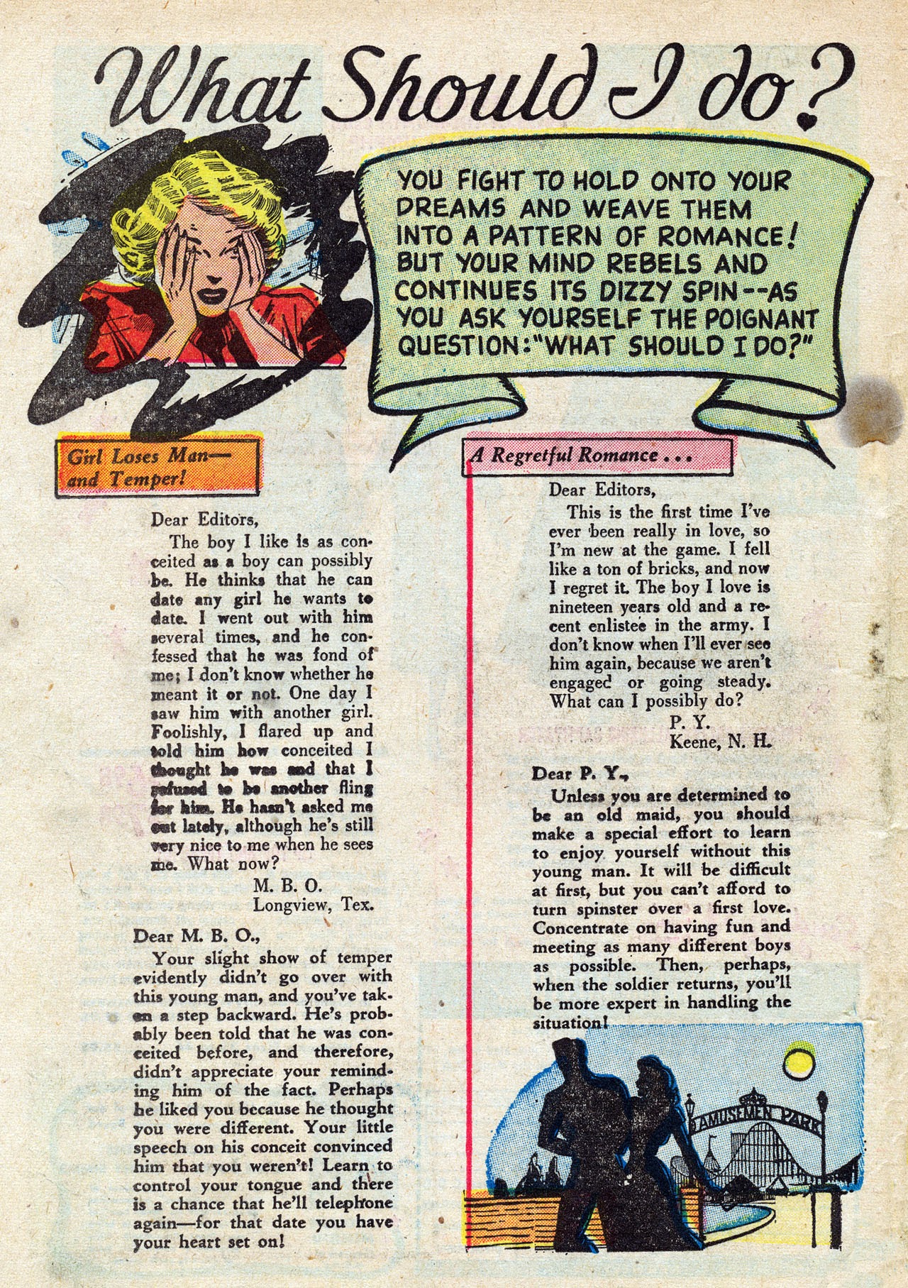 Read online Loveland comic -  Issue #2 - 12