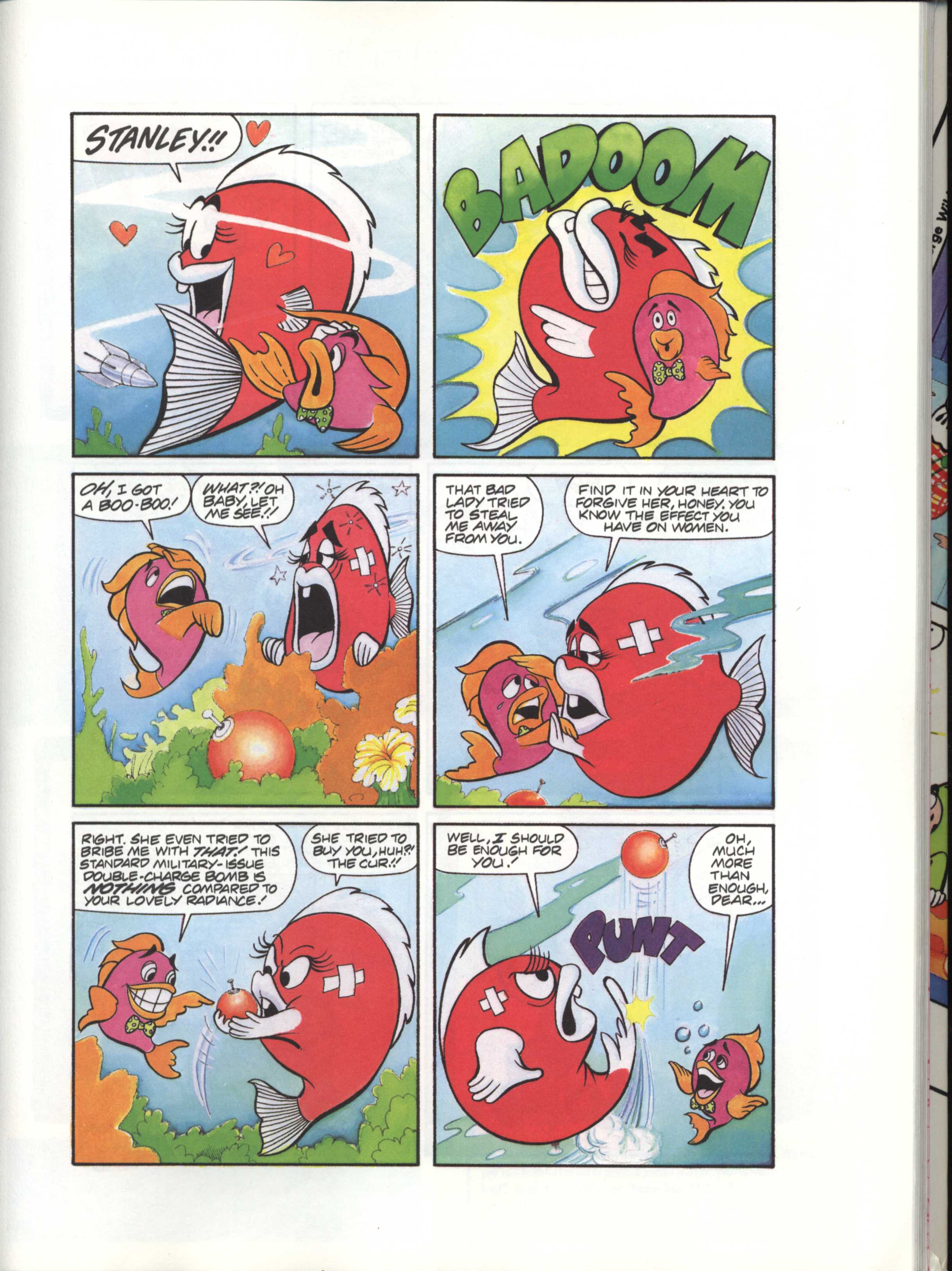 Read online Best of Super Mario Bros. comic -  Issue # TPB (Part 2) - 33