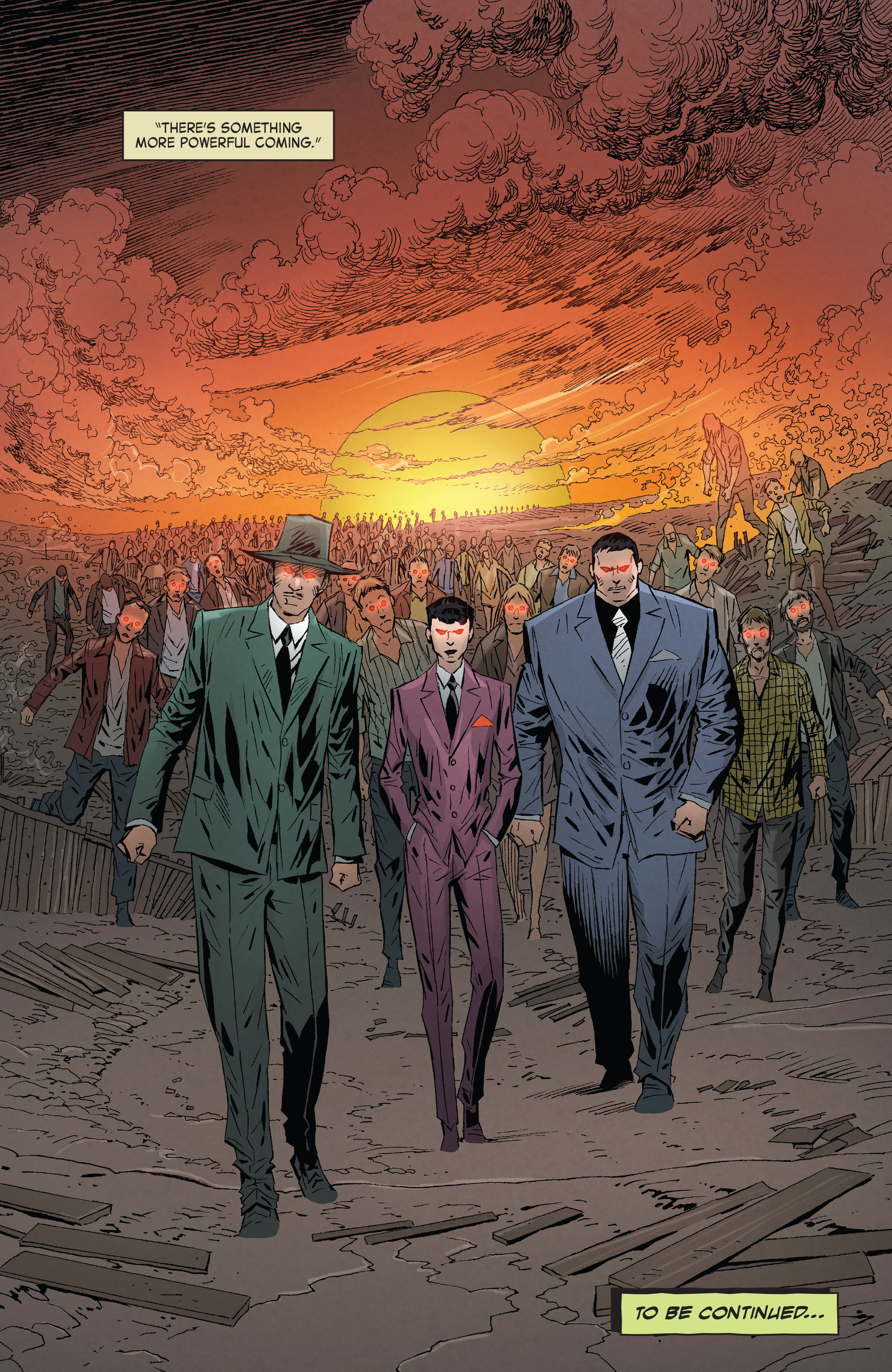 Read online Monster World: The Golden Age comic -  Issue #3 - 21