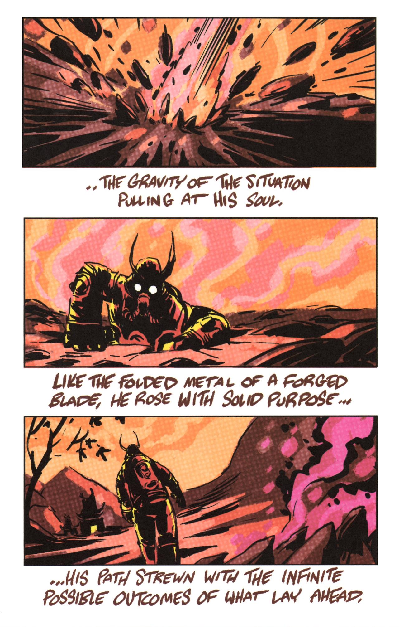 Read online Strange Science Fantasy comic -  Issue #2 - 13